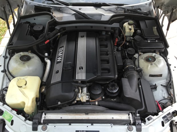 2000 BMW Z3 Coupe for sale on BaT Auctions closed on March 30, 2016