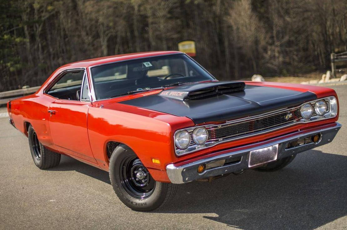 440 Super Bee Tribute 1969 Dodge Bring a Trailer