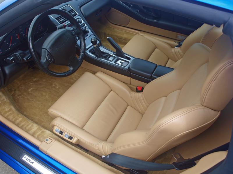 25,750 Mile 2004 Acura NSXT for sale on BaT Auctions closed on April