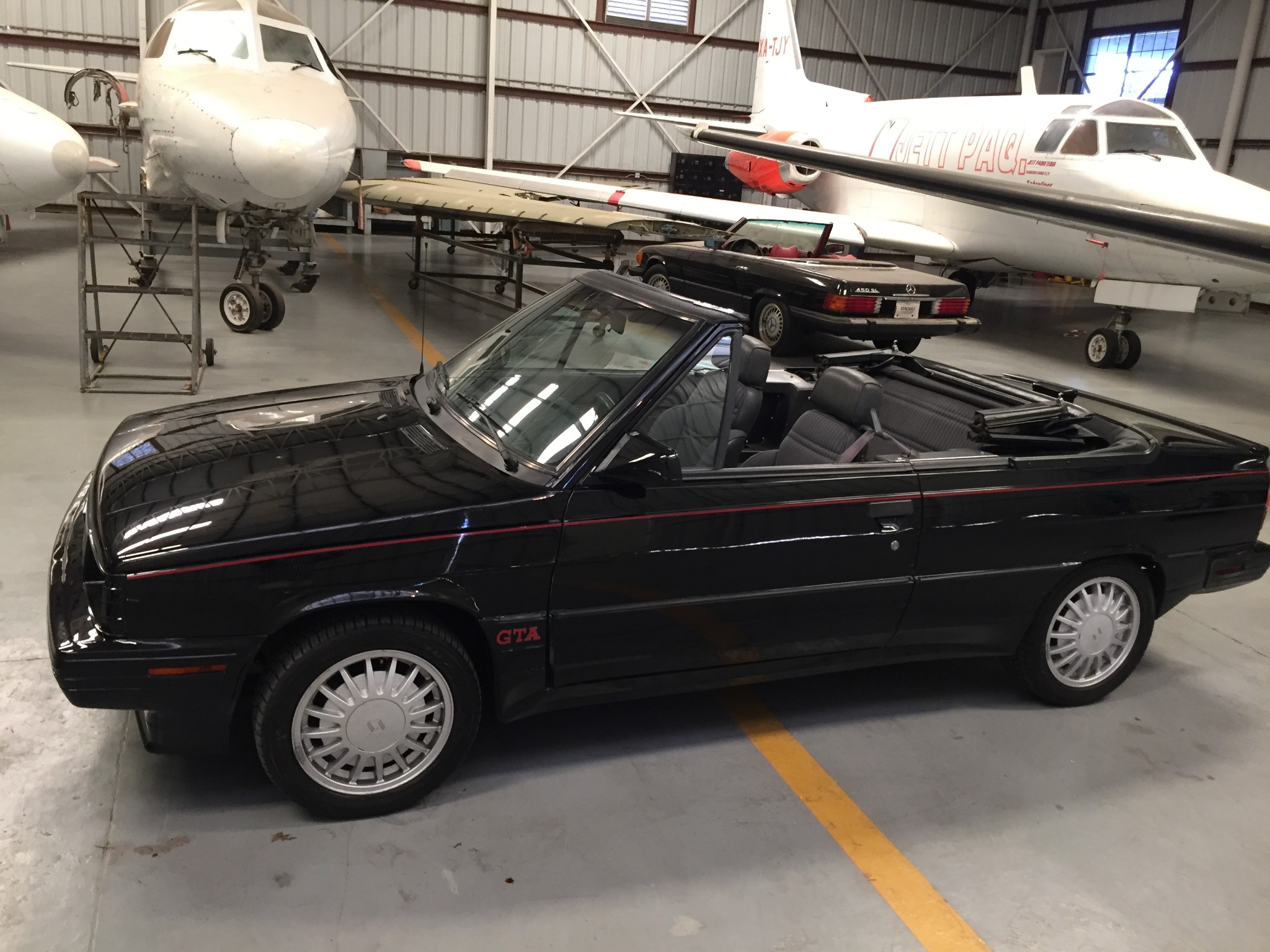 1987 Renault Alliance GTA Convertible for sale on BaT Auctions closed