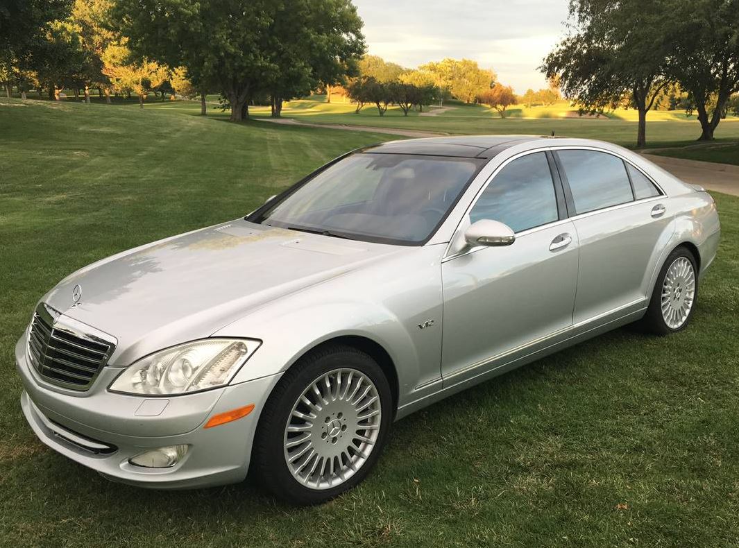 Massive Depreciation: $17K 2007 Mercedes Benz S600 V12 Biturbo | Bring A Trailer