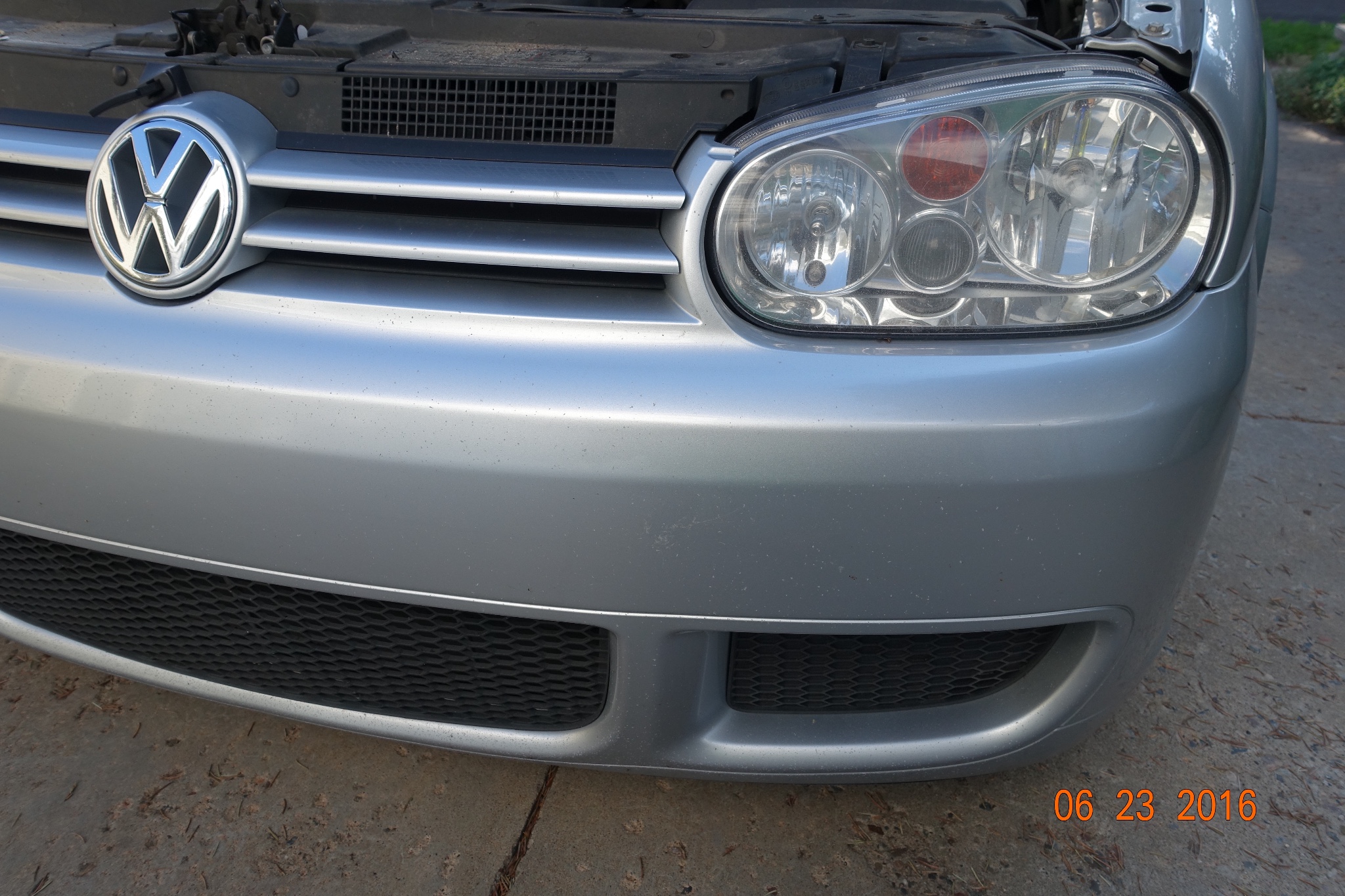 Original Owner 2004 Volkswagen Golf R32 for sale on BaT Auctions