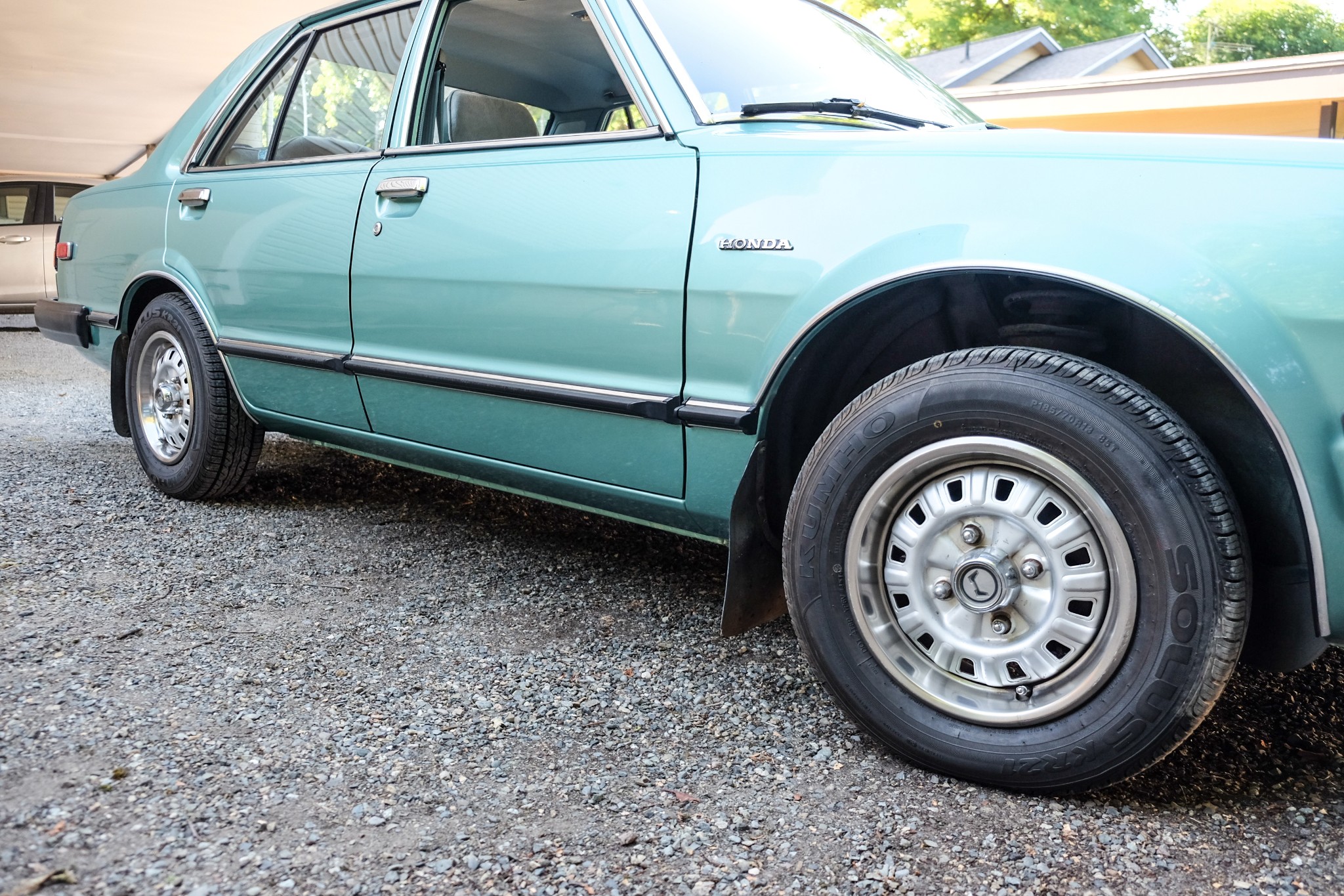 No Reserve: 1980 Honda Accord 5-Speed for sale on BaT Auctions - sold