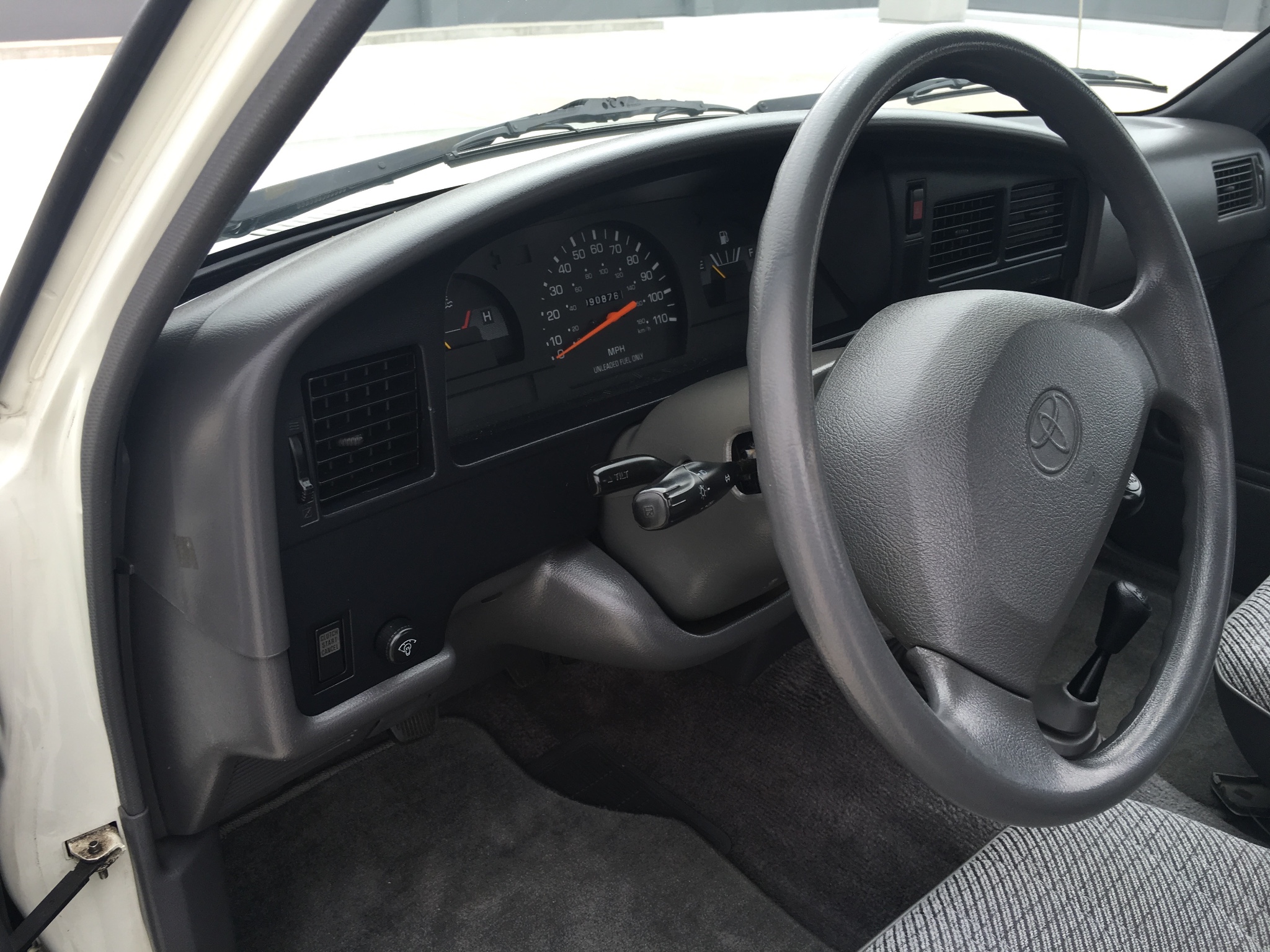 1994 Toyota Pickup 4x4 5-Speed for sale on BaT Auctions - sold for