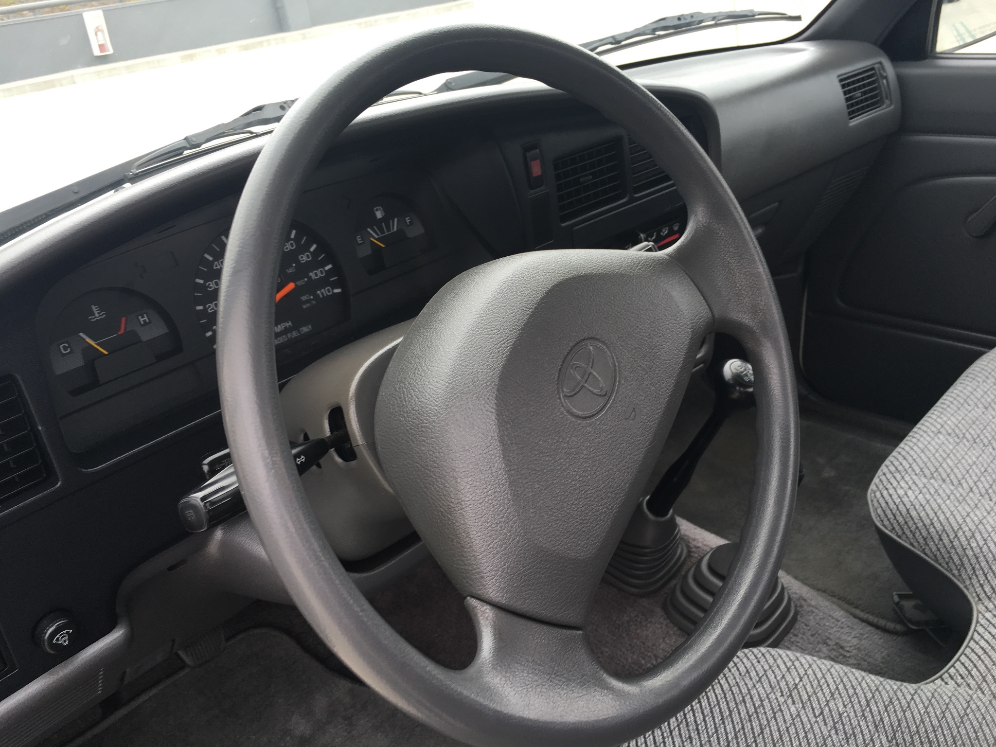 1994 Toyota Pickup 4x4 5-Speed for sale on BaT Auctions - sold for