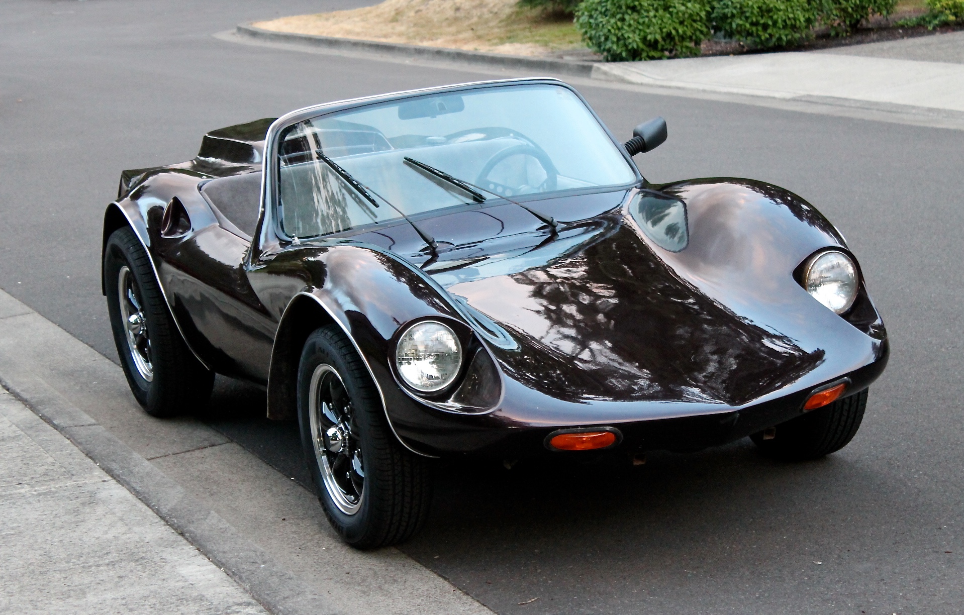 1967 Volkswagen Vokaro Kit Car for sale on BaT Auctions - closed on