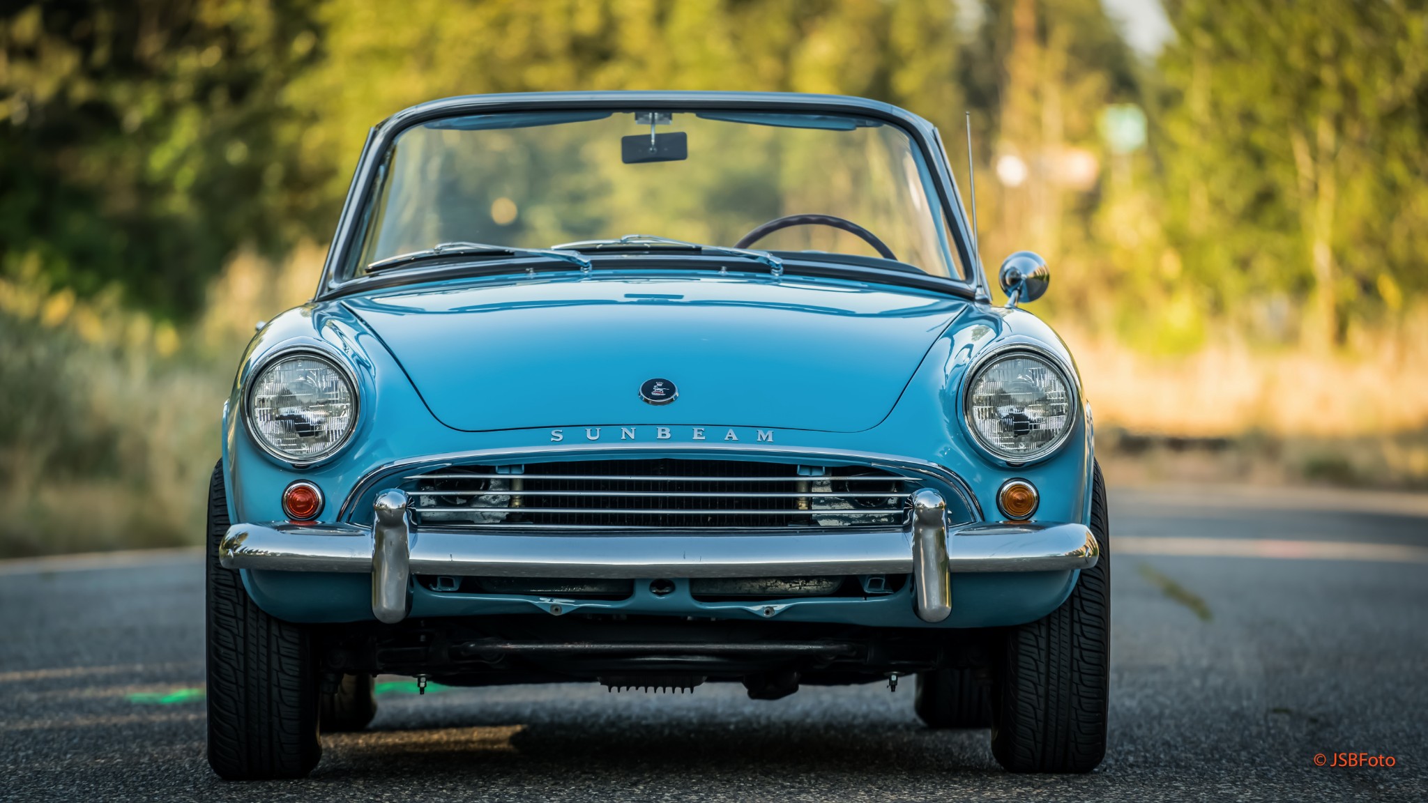1963 Sunbeam Alpine Series III GT for sale on BaT Auctions closed on