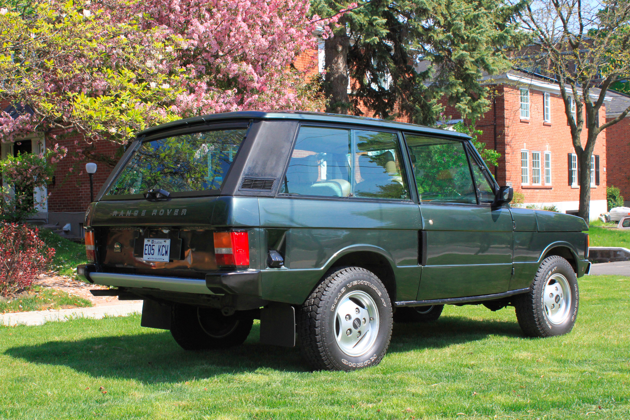 1979 Range Rover Classic for sale on BaT Auctions sold