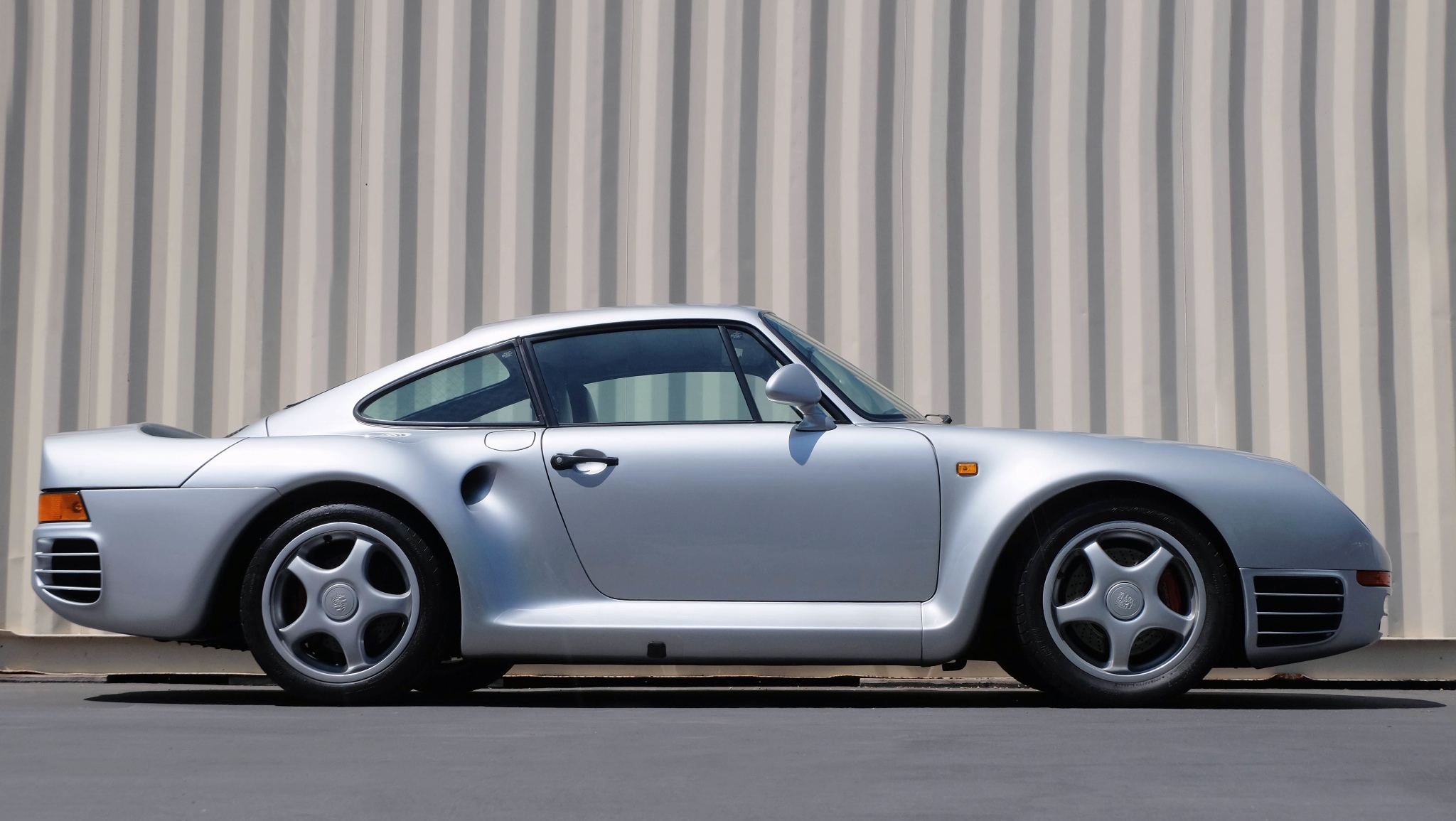 1988 Porsche 959 Komfort For Sale On Bat Auctions - Closed On September 28, 2016 (Lot #2,208) | Bring A Trailer