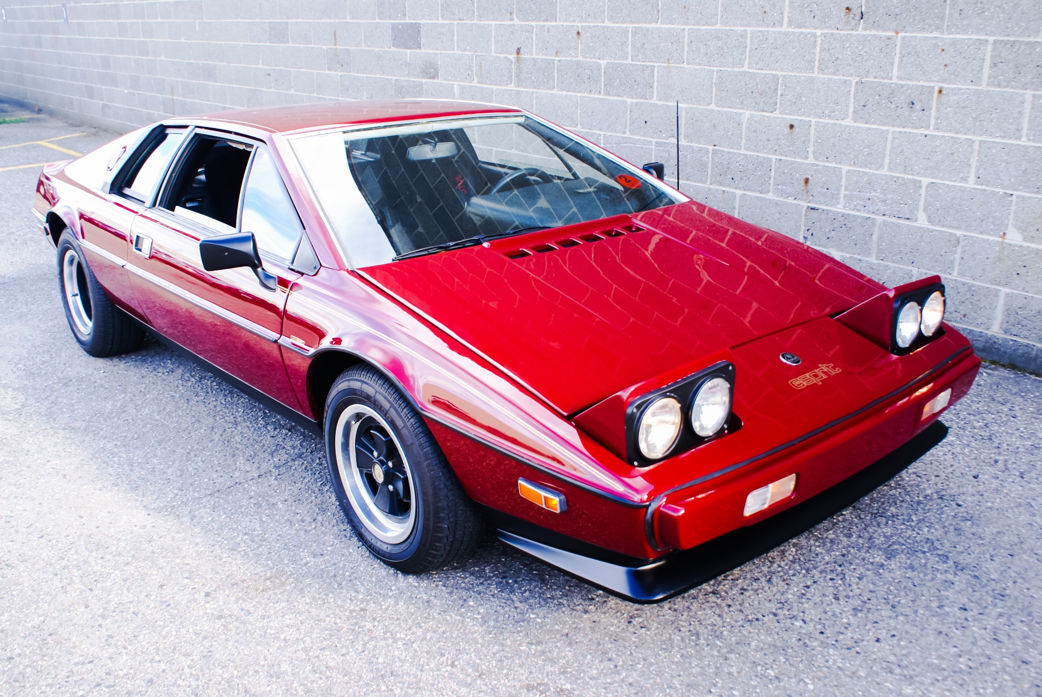 1980 Lotus Esprit for sale on BaT Auctions sold for 17,700 on