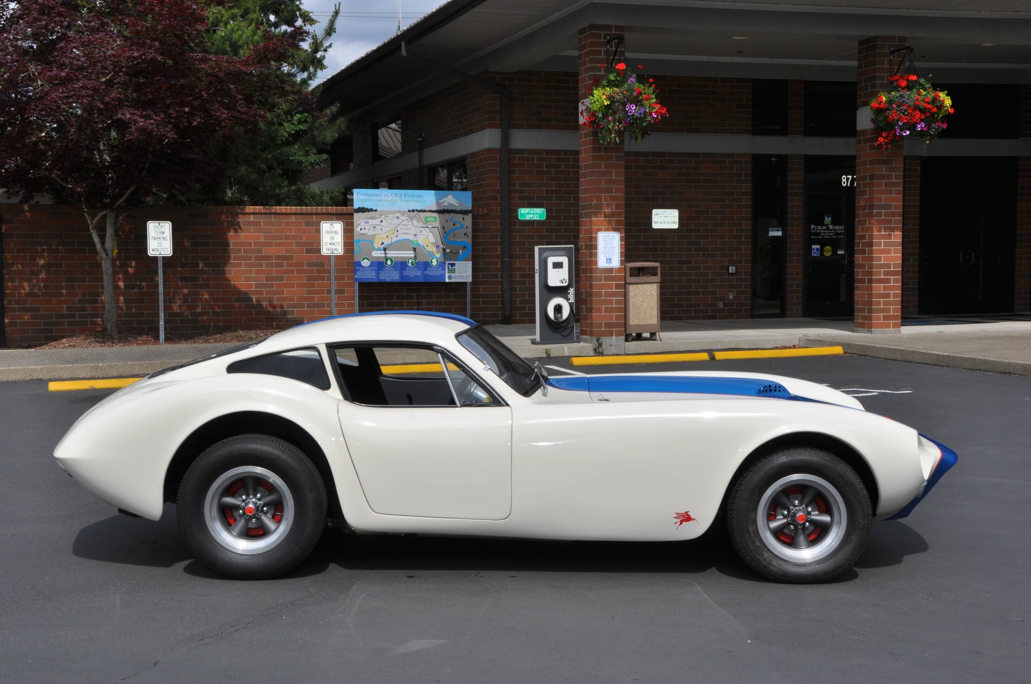 1962 Kellison J6 Panther for sale on BaT Auctions closed on October