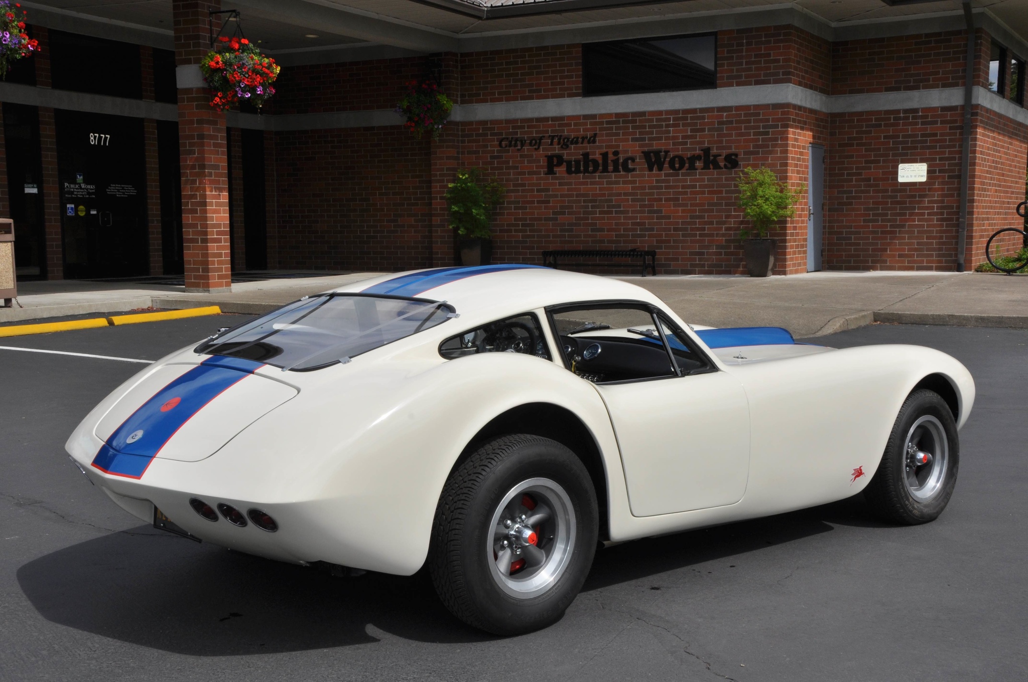1962 Kellison J6 Panther for sale on BaT Auctions closed