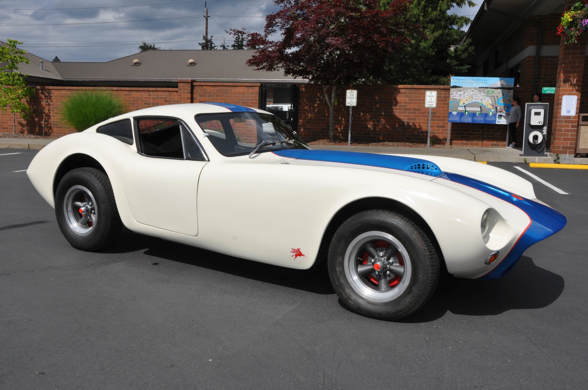 1962 Kellison J6 Panther for sale on BaT Auctions closed