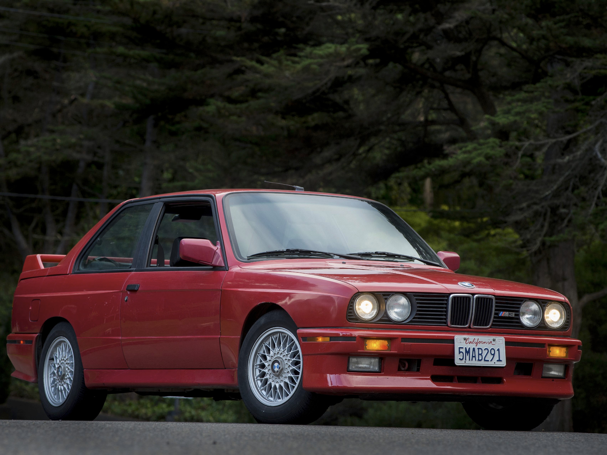 No Reserve 1989 BMW M3 for sale on BaT Auctions sold for 30,000 on October 25, 2016 (Lot