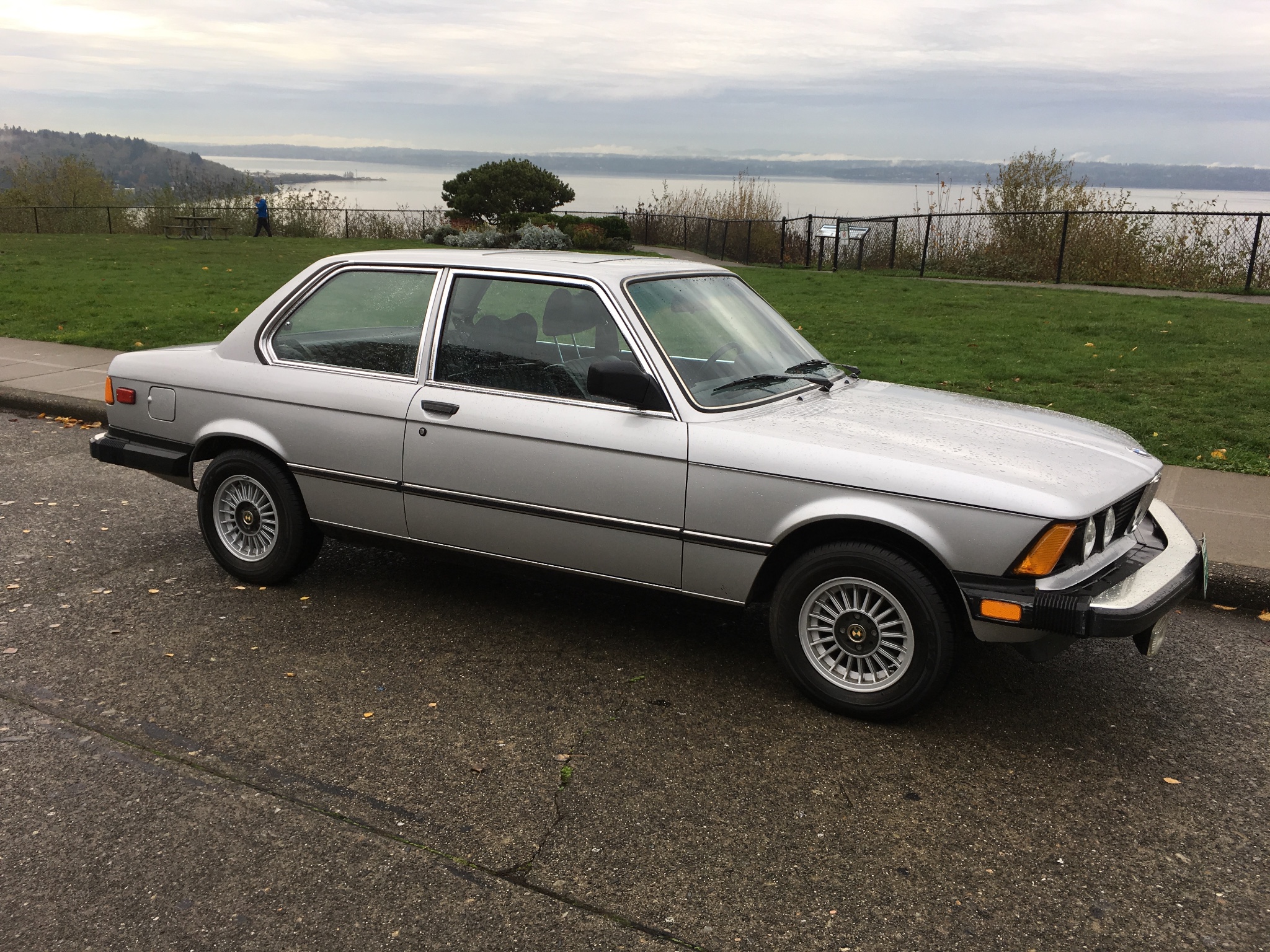 62kMile 1980 BMW 320i for sale on BaT Auctions sold for 8,000 on