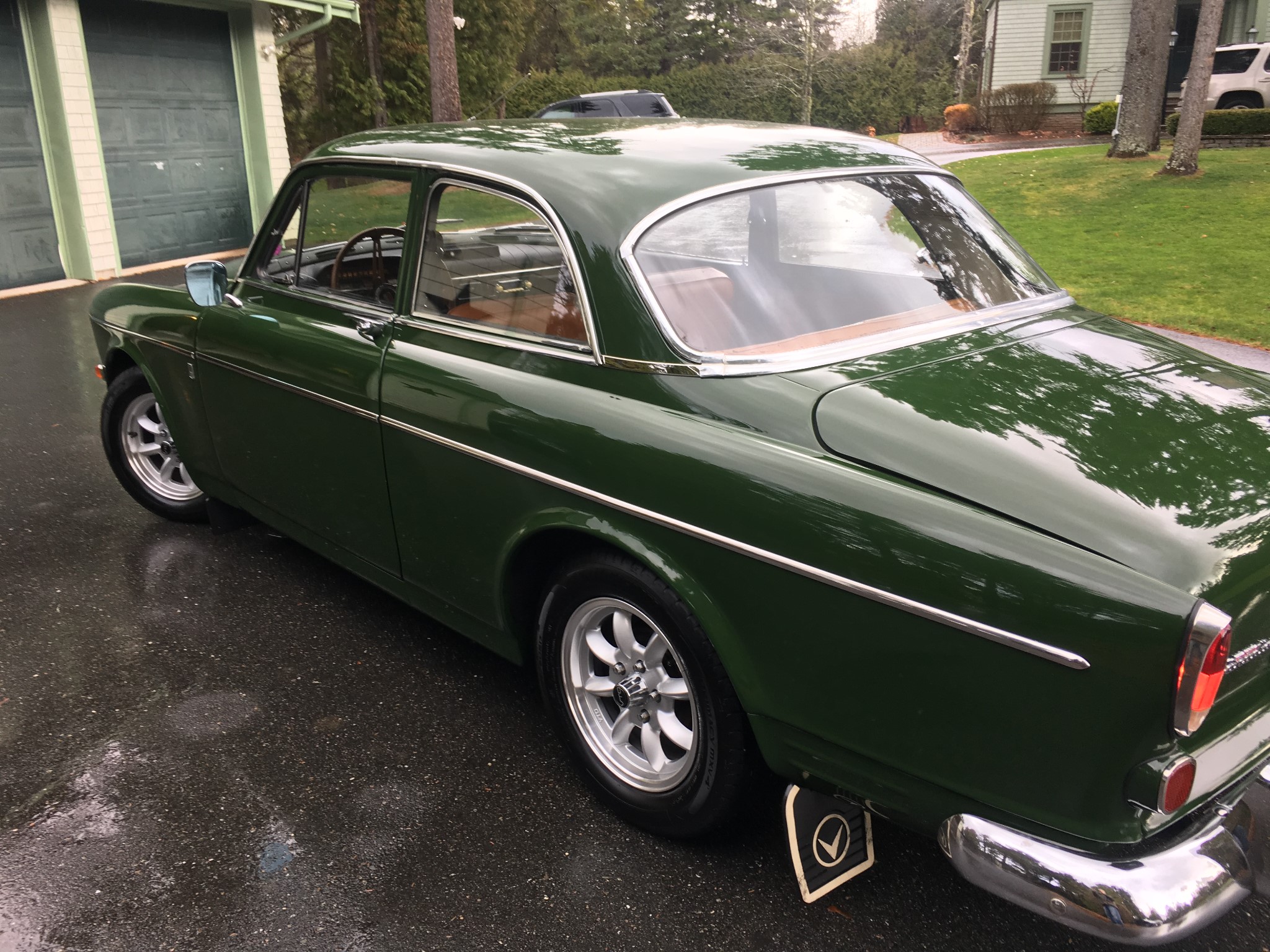 1967 Volvo 123 GT for sale on BaT Auctions sold for 20,000 on