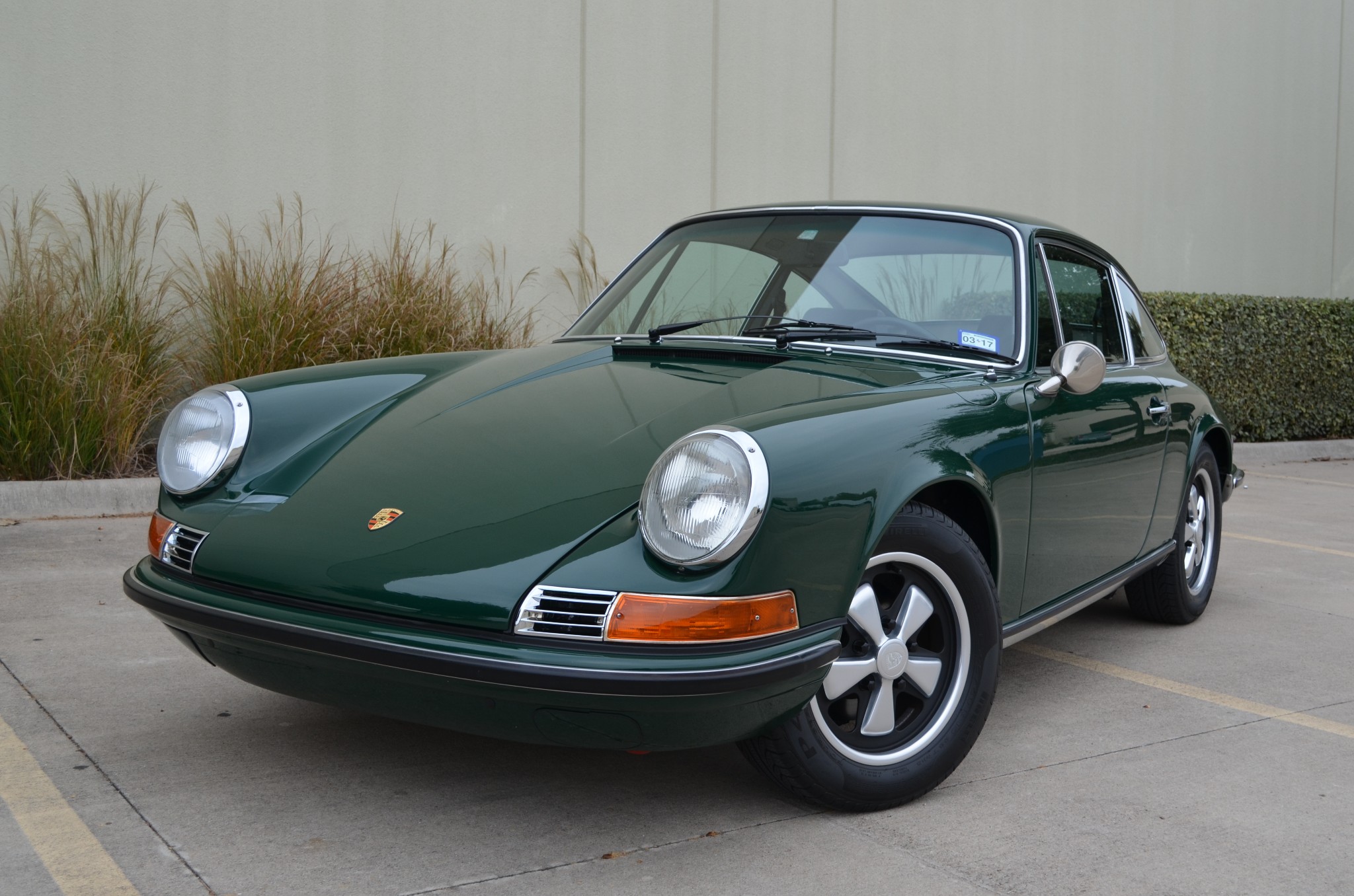 Porsche Longhood 911 For Sale BaT Auctions