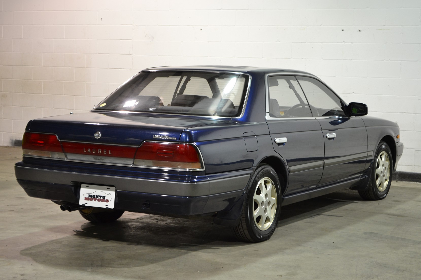 No Reserve 1991 Nissan Laurel for sale on BaT Auctions sold for
