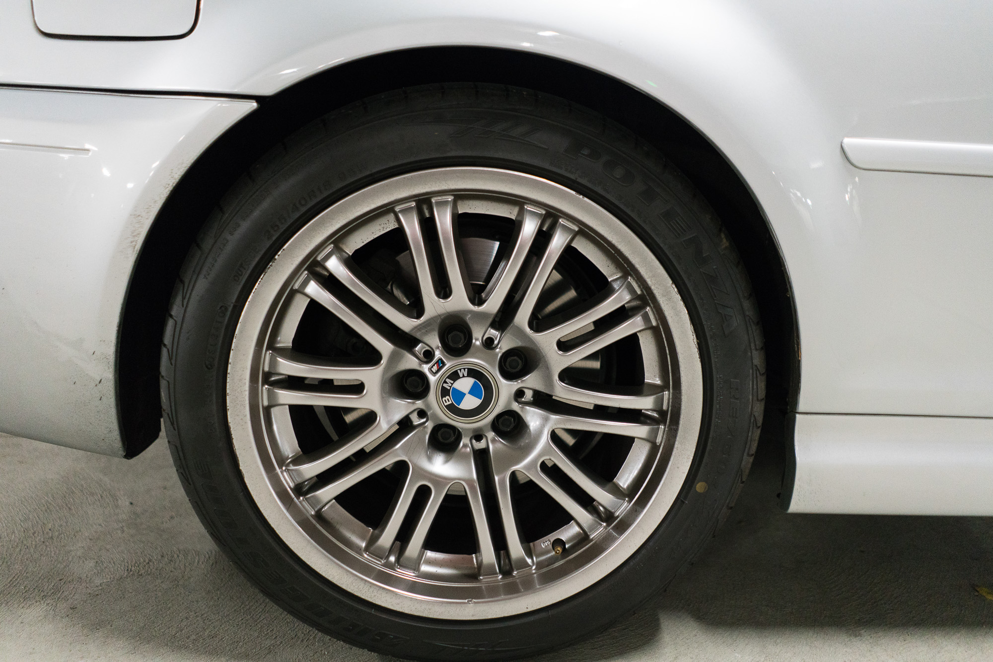 24KMile 2002 BMW M3 Coupe 6Speed for sale on BaT Auctions sold for 27,000 on January 19