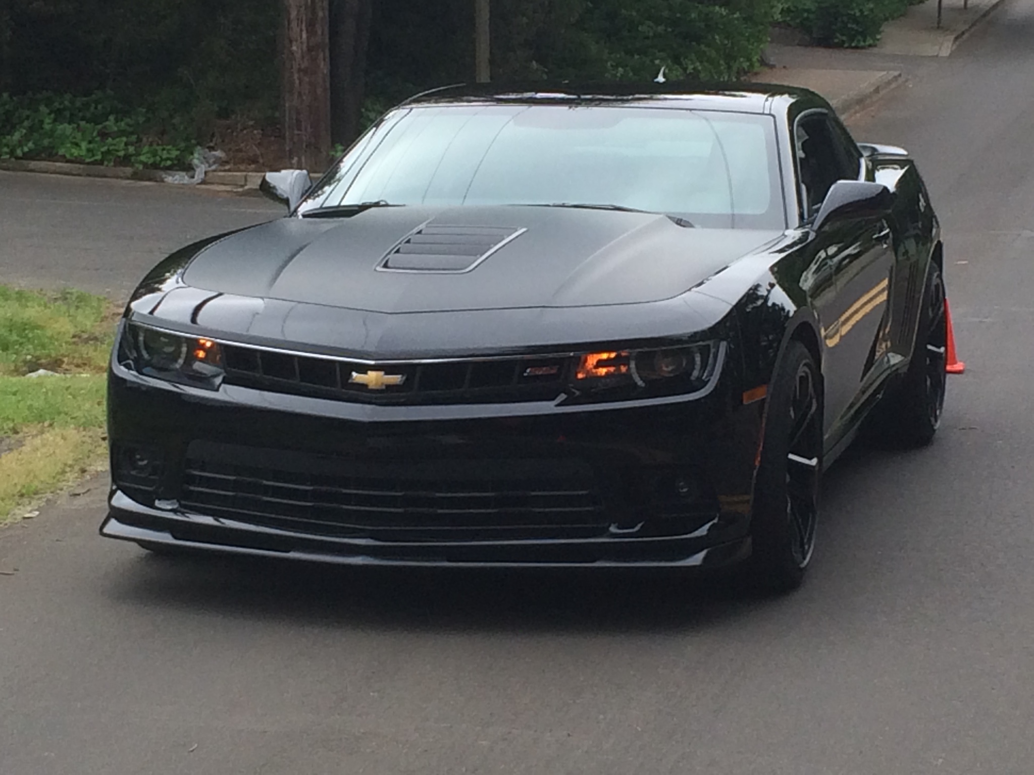 2014 Chevrolet Camaro 2SS RS 1LE Performance Pack for sale on BaT Auctions closed on January