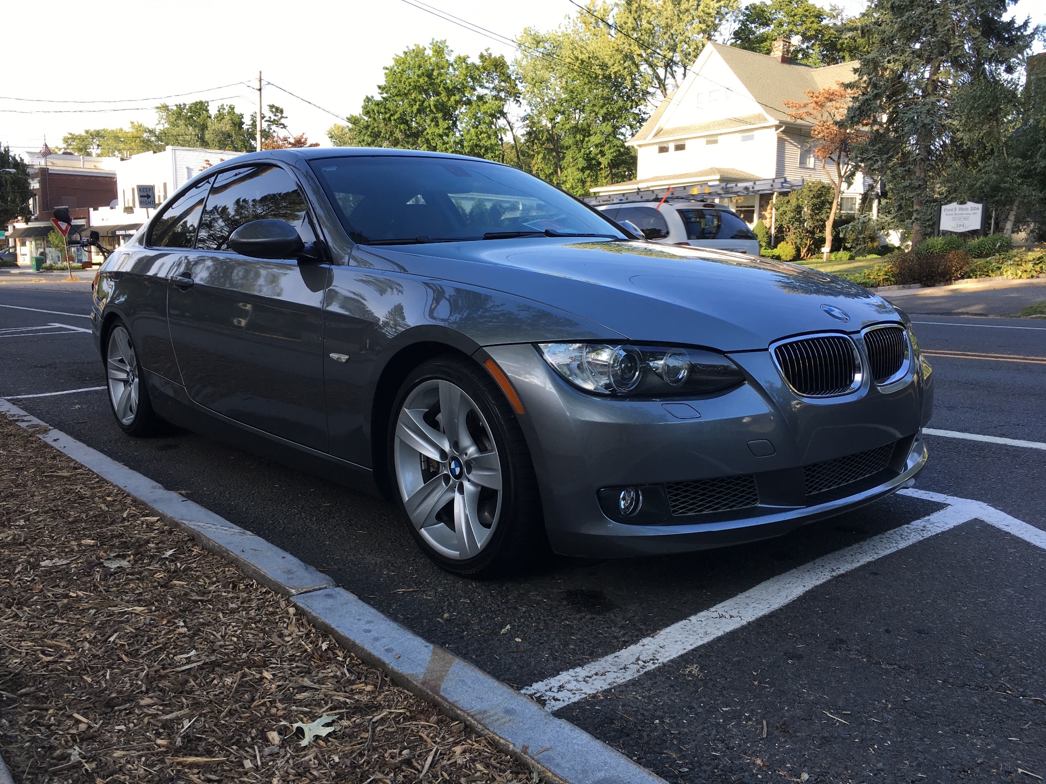 22KMile 2009 BMW 335i Coupe 6Speed for sale on BaT Auctions closed on February 27, 2017 (Lot