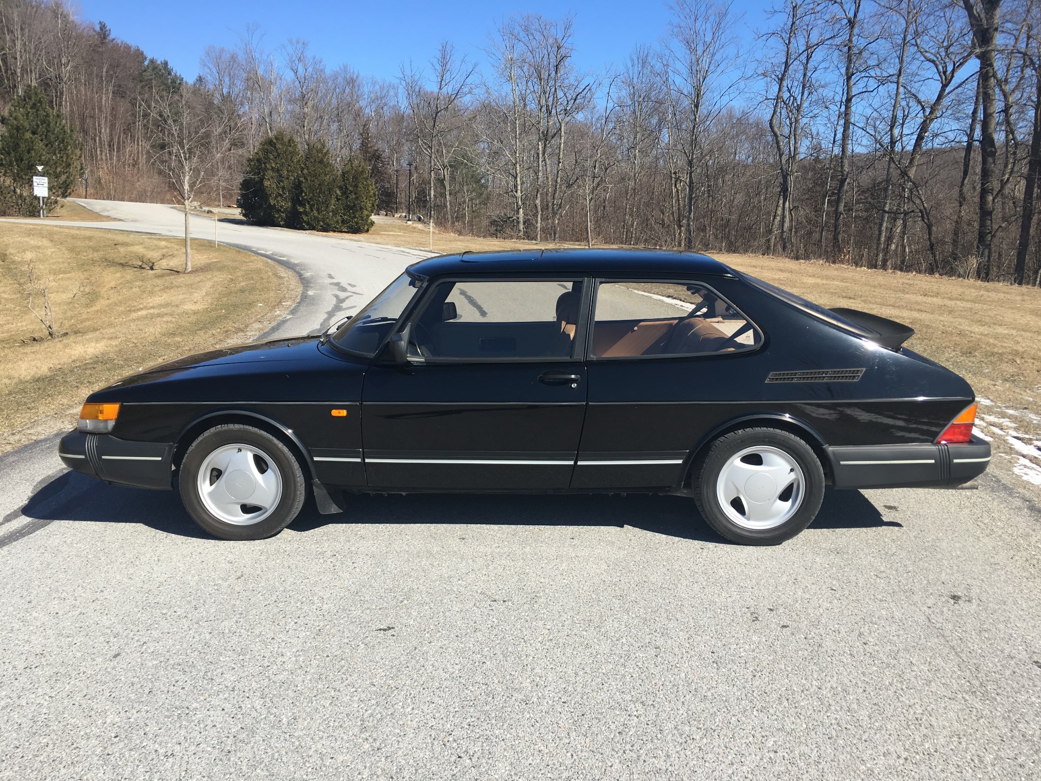 No Reserve 1993 Saab 900 Turbo for sale on BaT Auctions sold for