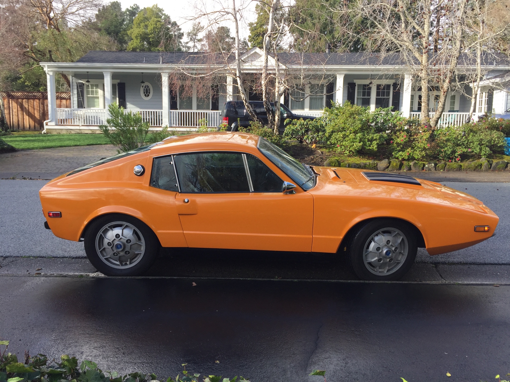 1972 Saab III for sale on BaT Auctions sold for 8,900 on