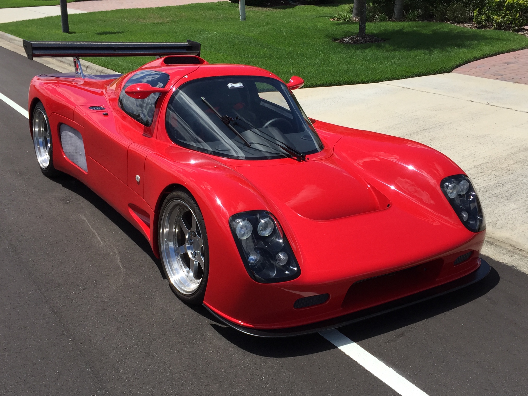 2014 Ultima GTR for sale on BaT Auctions sold for 100,000 on April