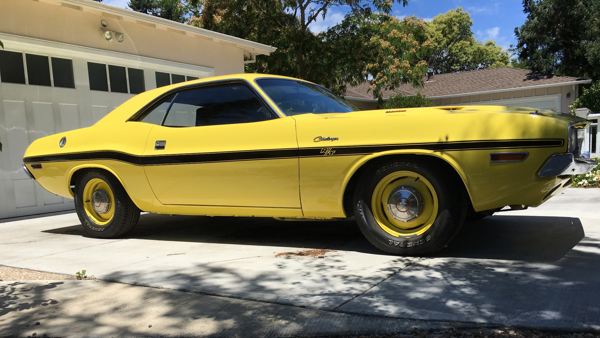 1970 Dodge Challenger R/T for sale on BaT Auctions