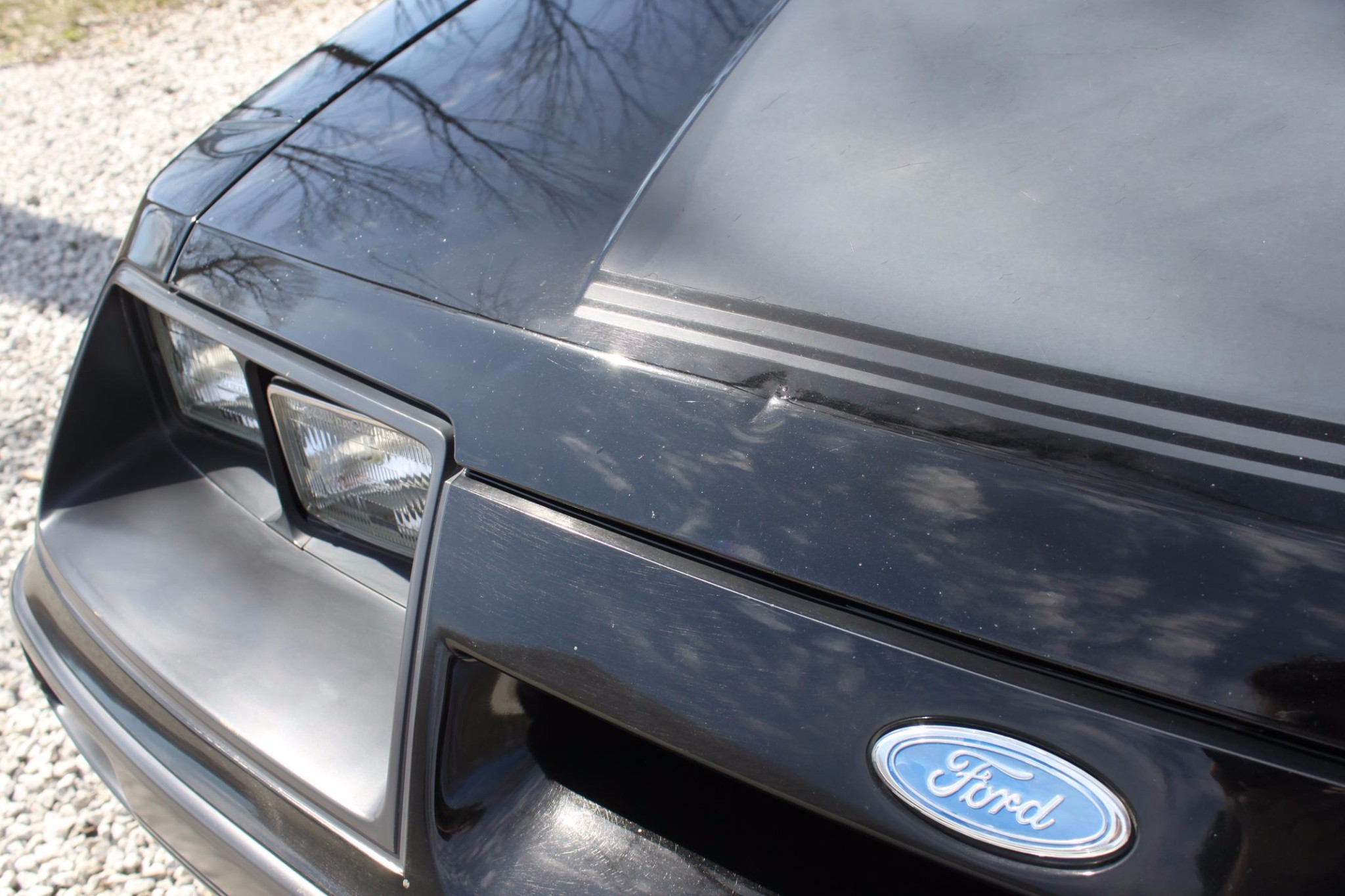 1986 Ford Mustang GT 5.0 for sale on BaT Auctions - sold for $7,300 on