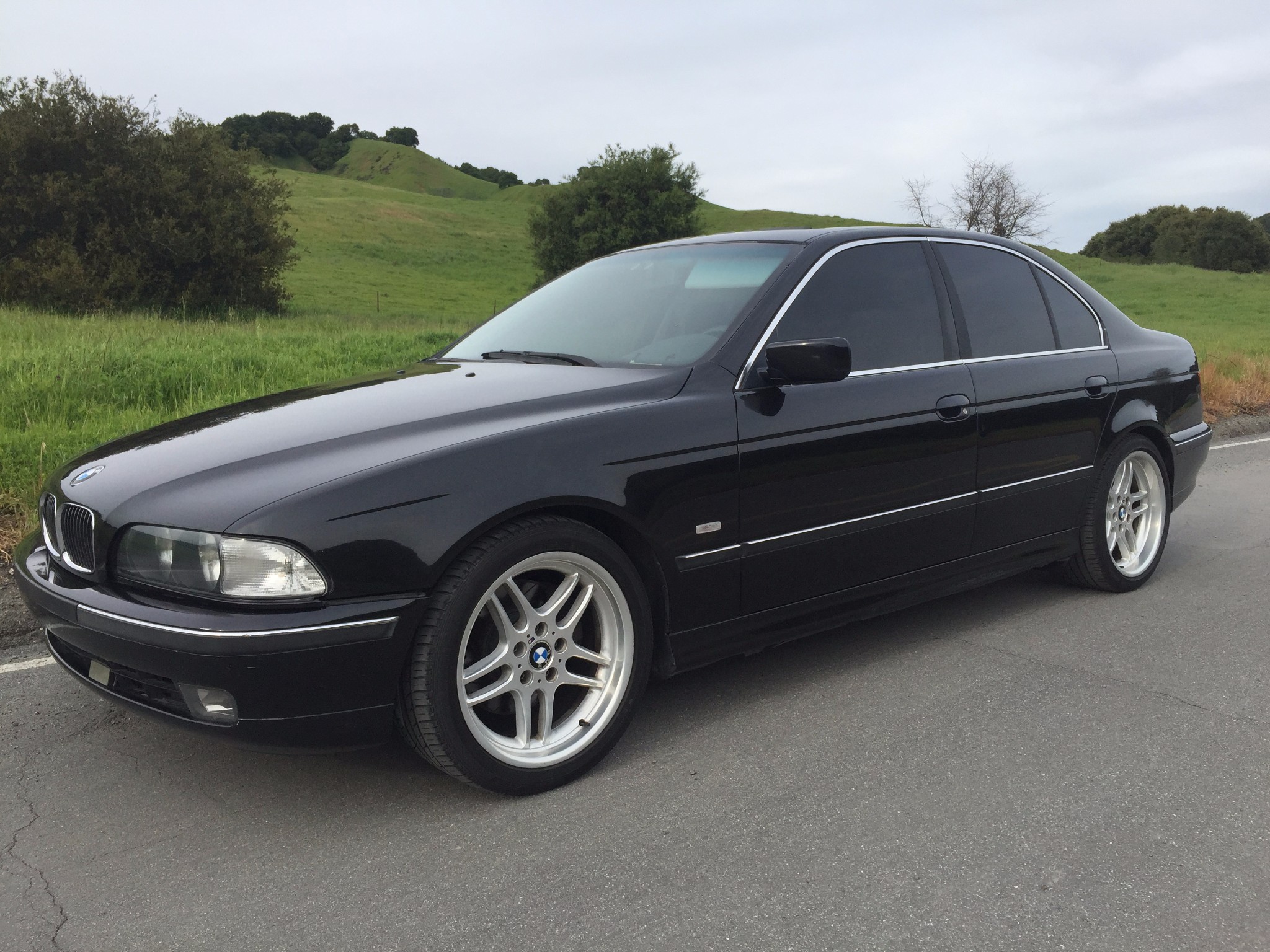 No Reserve: 1997 BMW 540i 6-Speed for sale on BaT Auctions - sold for
