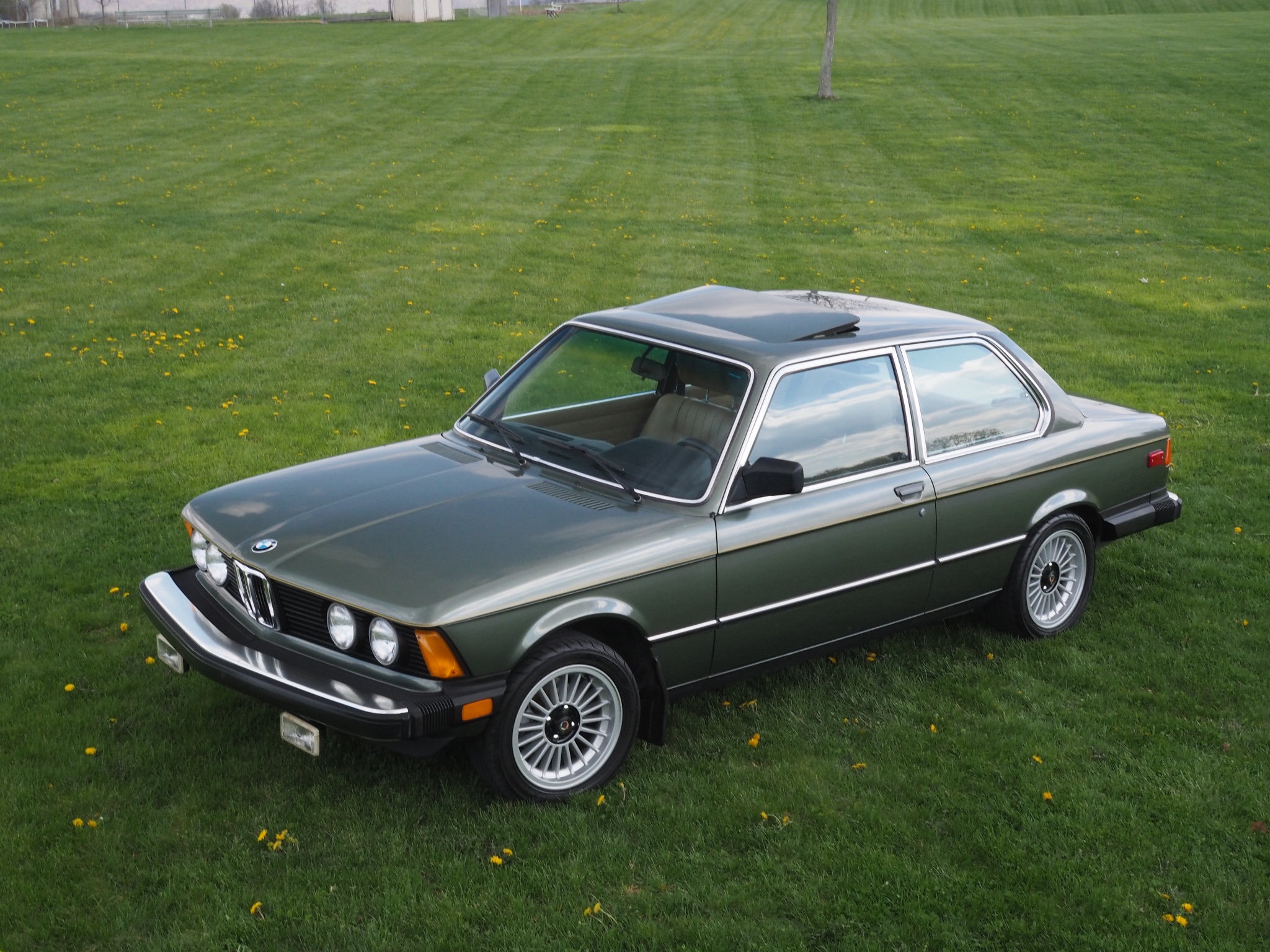 1980 BMW 320i 5Speed for sale on BaT Auctions sold for 5,700 on May 2, 2017 (Lot 4,044
