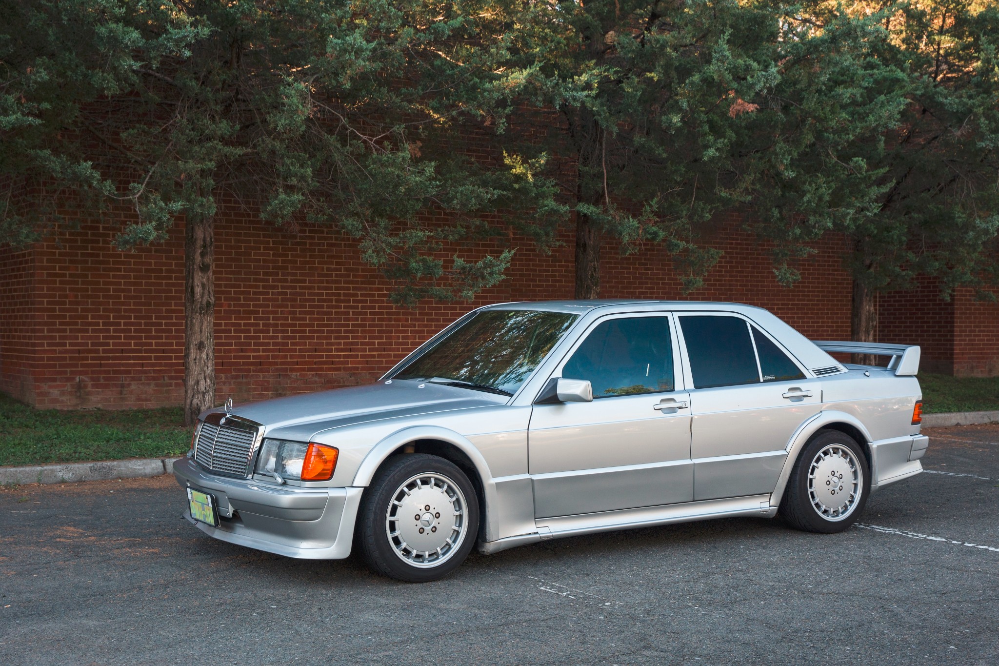 1988 MercedesBenz 190E 2.316 for sale on BaT Auctions sold for 14,850 on June 15, 2017 (Lot