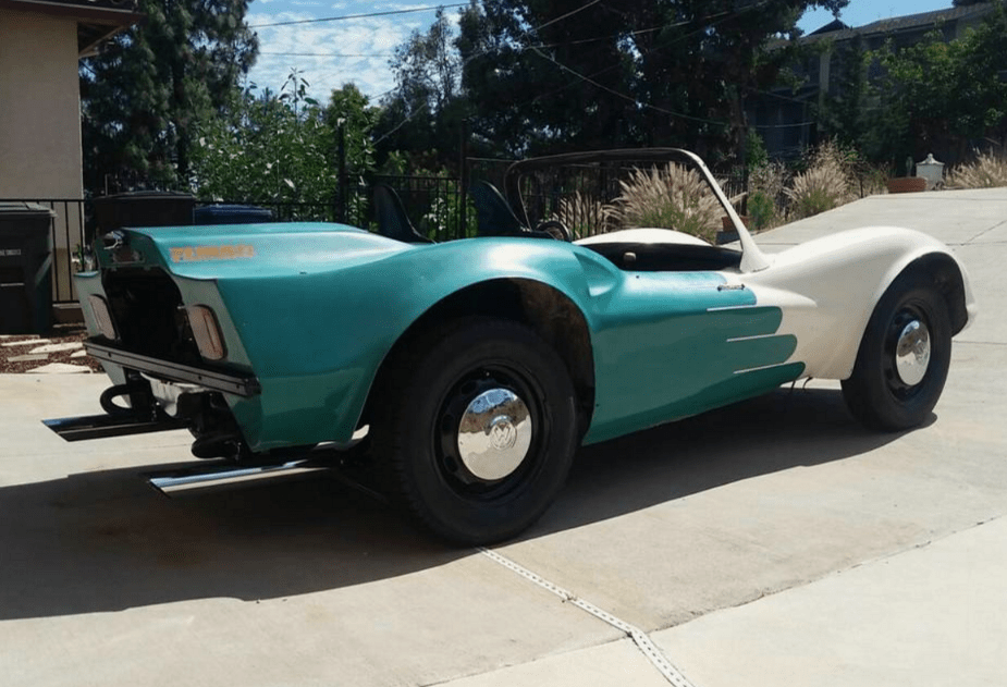 Rare VW Kit: 1968 Vopard Vokaro | Bring a Trailer