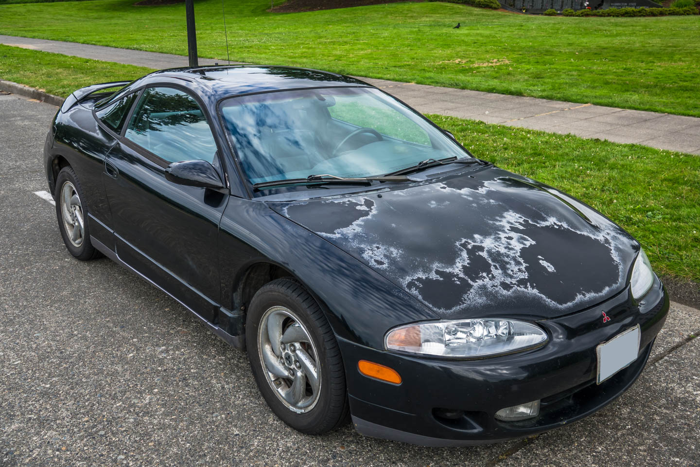 Mitsubishi Eclipse Gsx For Sale Uk Used 1995 Mitsubishi Eclipse for