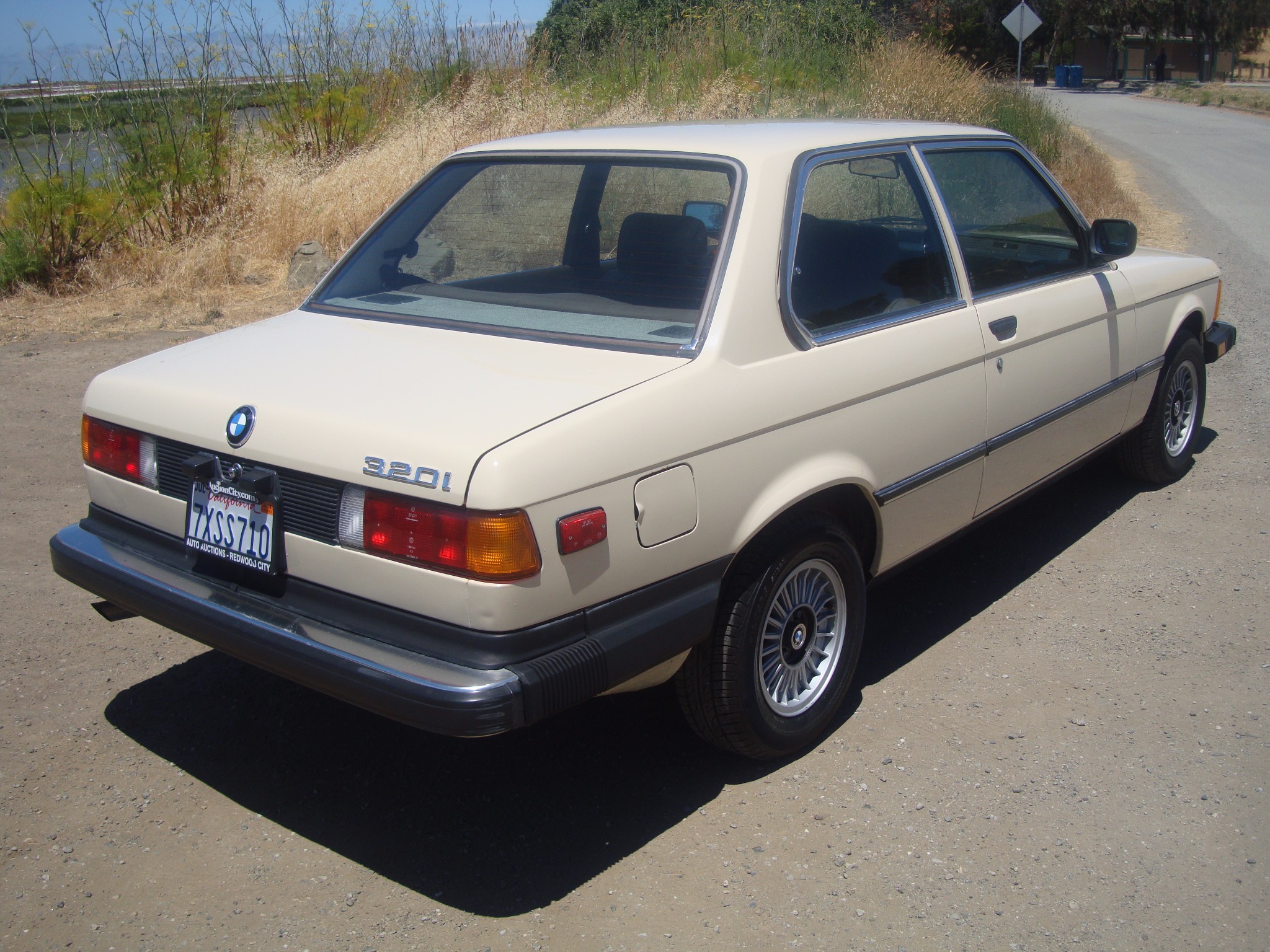 No Reserve: 1981 BMW 320i for sale on BaT Auctions - sold for $3,400 on
