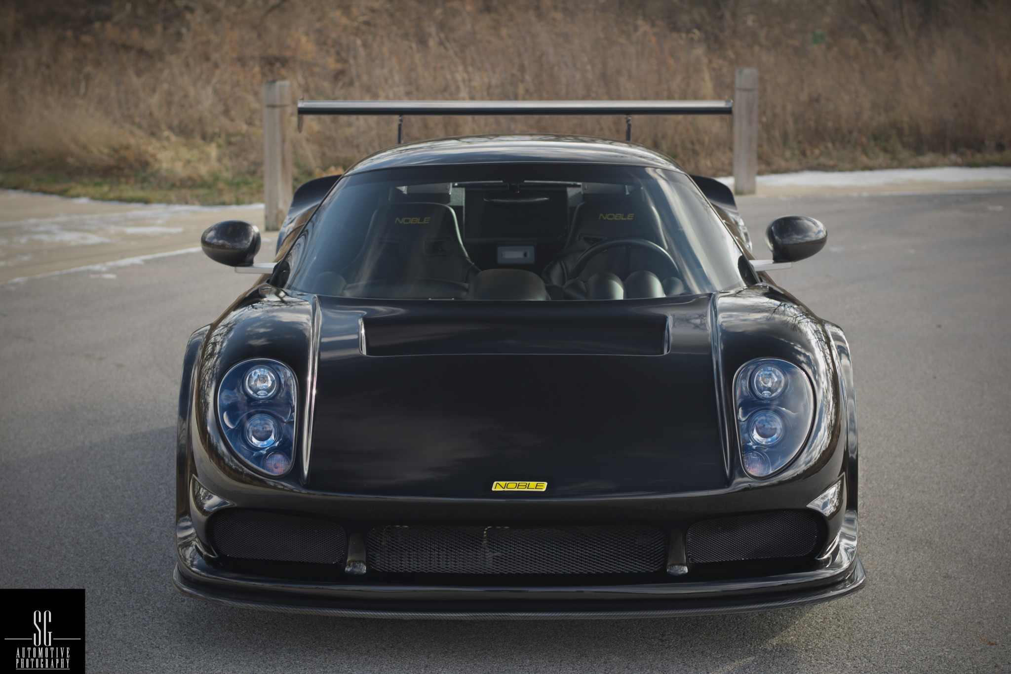 2005 Noble M12 GTO3R for sale on BaT Auctions closed on June 15