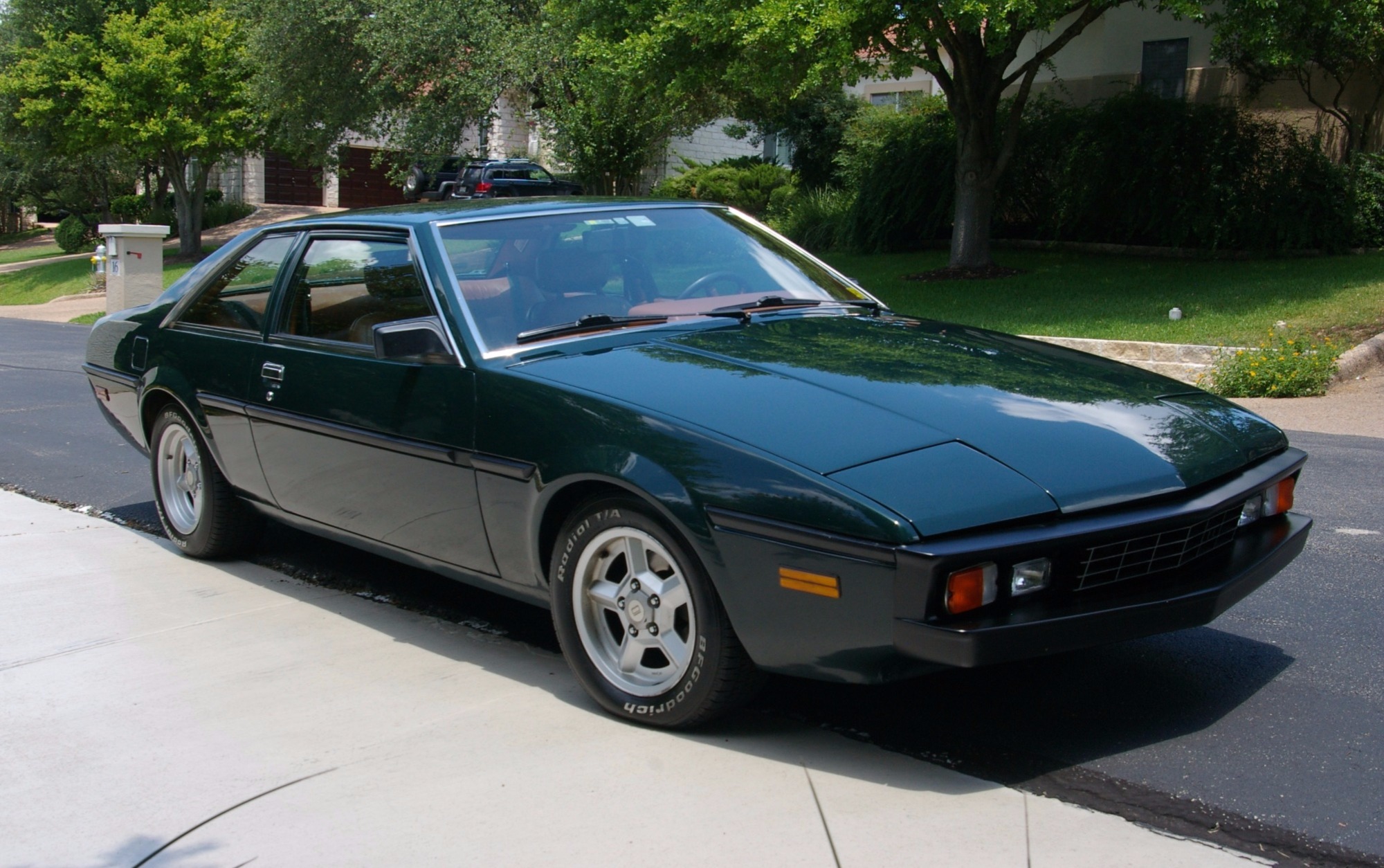 OriginalOwner 1984 Bitter SC for sale on BaT Auctions sold for