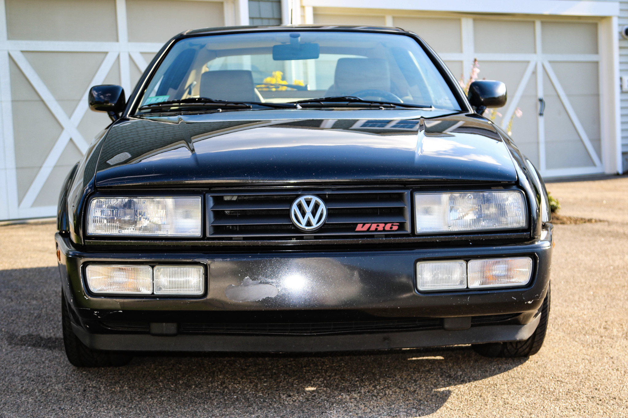 No Reserve 22Years Owned 1993 Volkswagen Corrado VR6 for sale on BaT