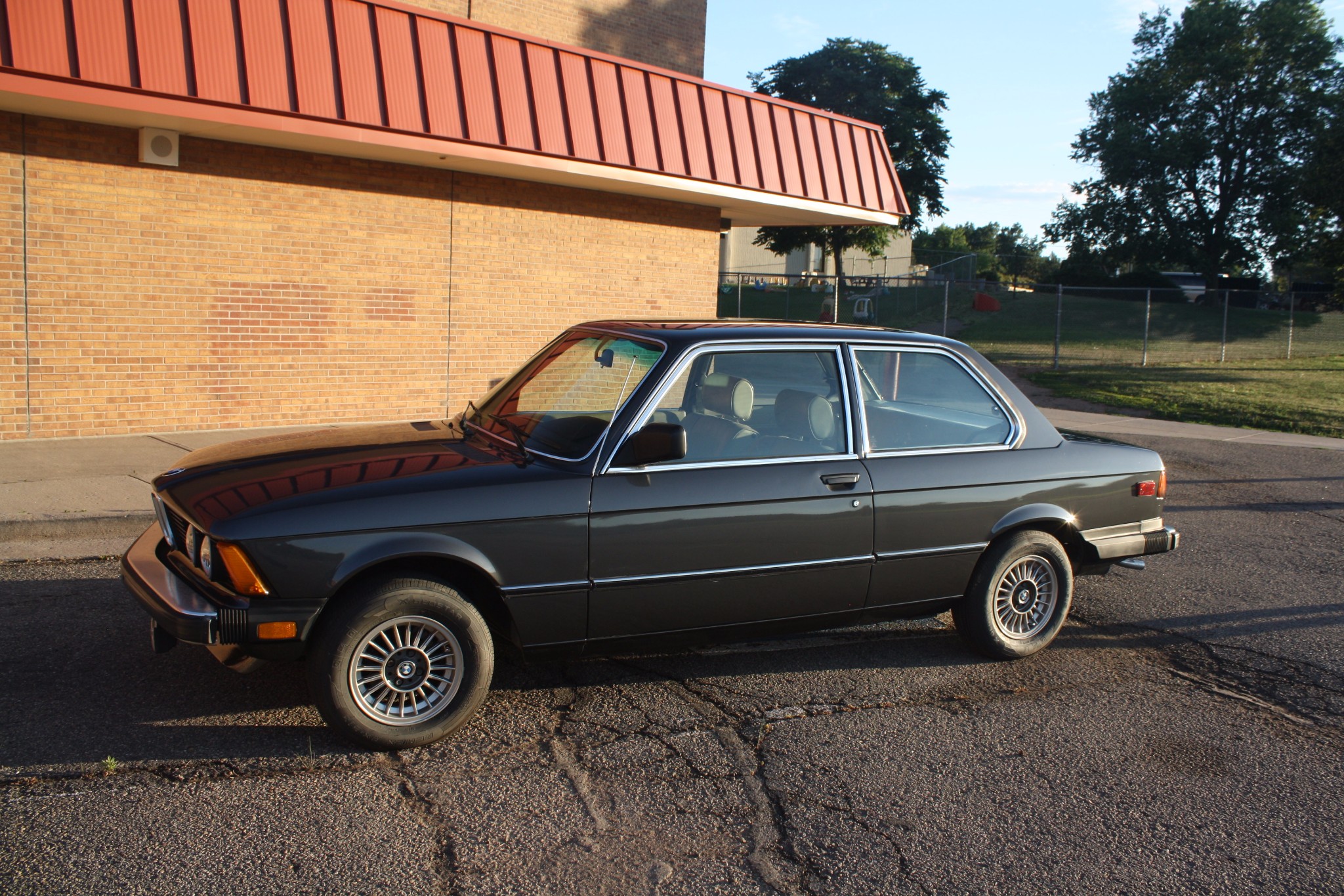 No Reserve: 1981 BMW 320i for sale on BaT Auctions - sold for $5,320 on