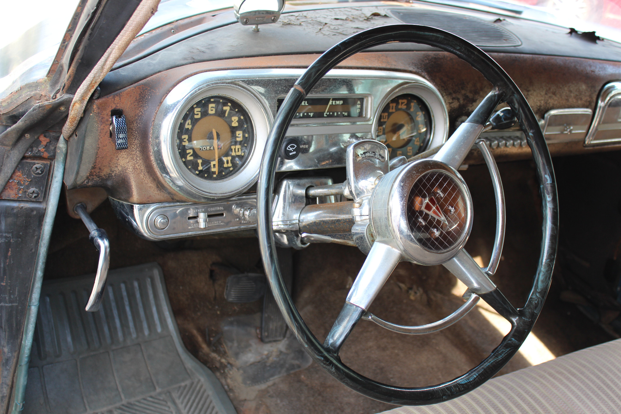 No Reserve 1951 Hudson Project for sale on BaT Auctions sold