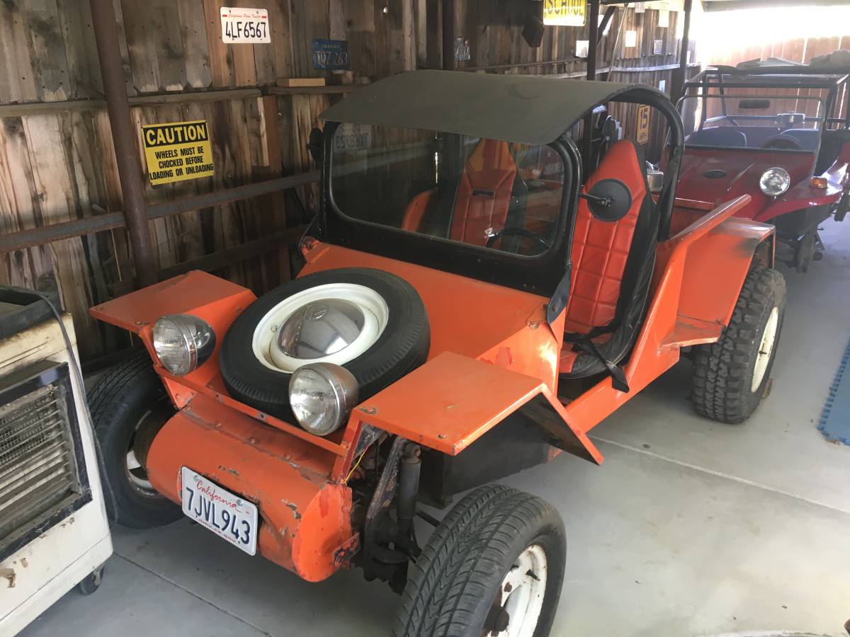 PreManx VW Kit EMPI Sportster Bring a Trailer