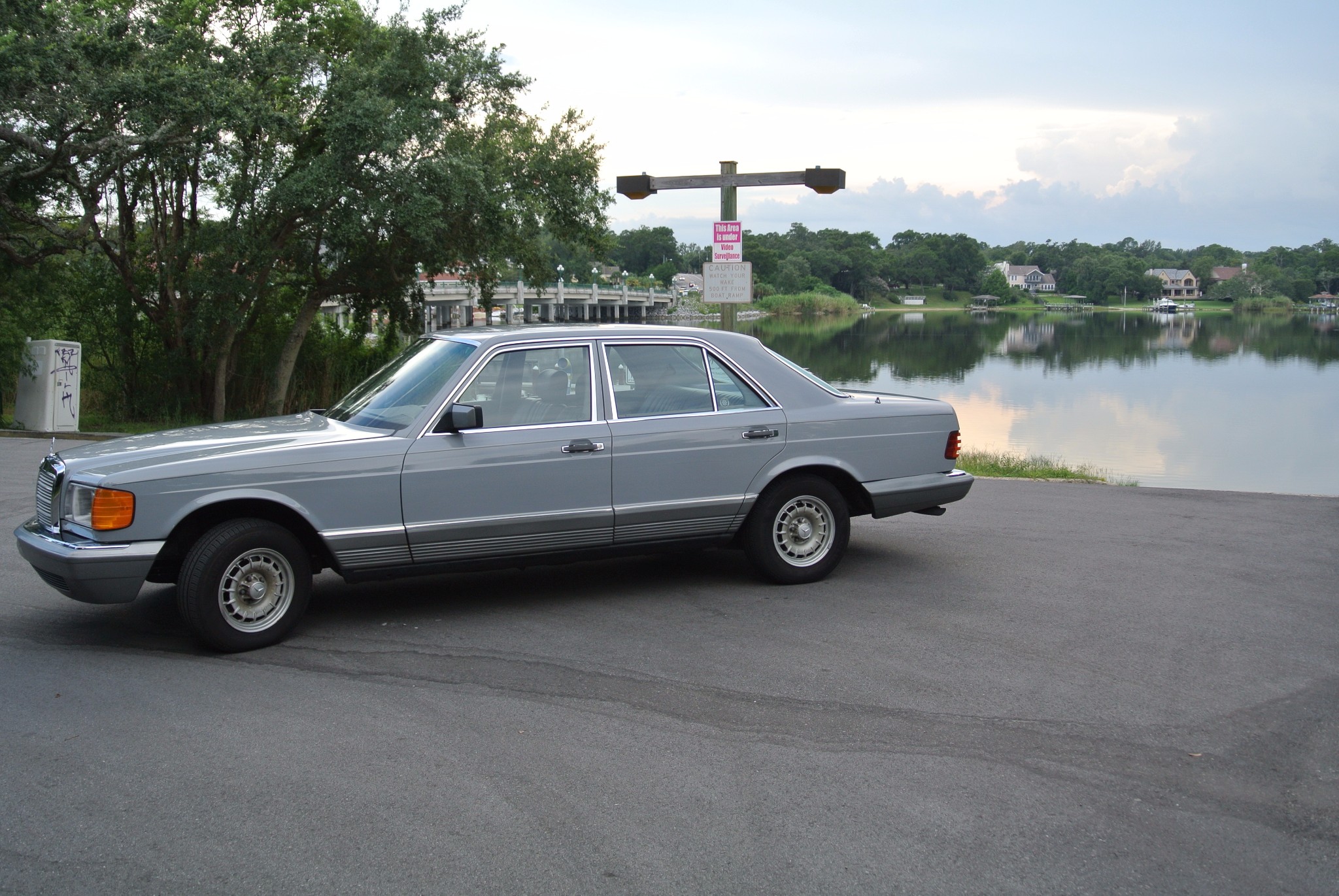 No Reserve 1983 MercedesBenz 300SD for sale on BaT Auctions sold