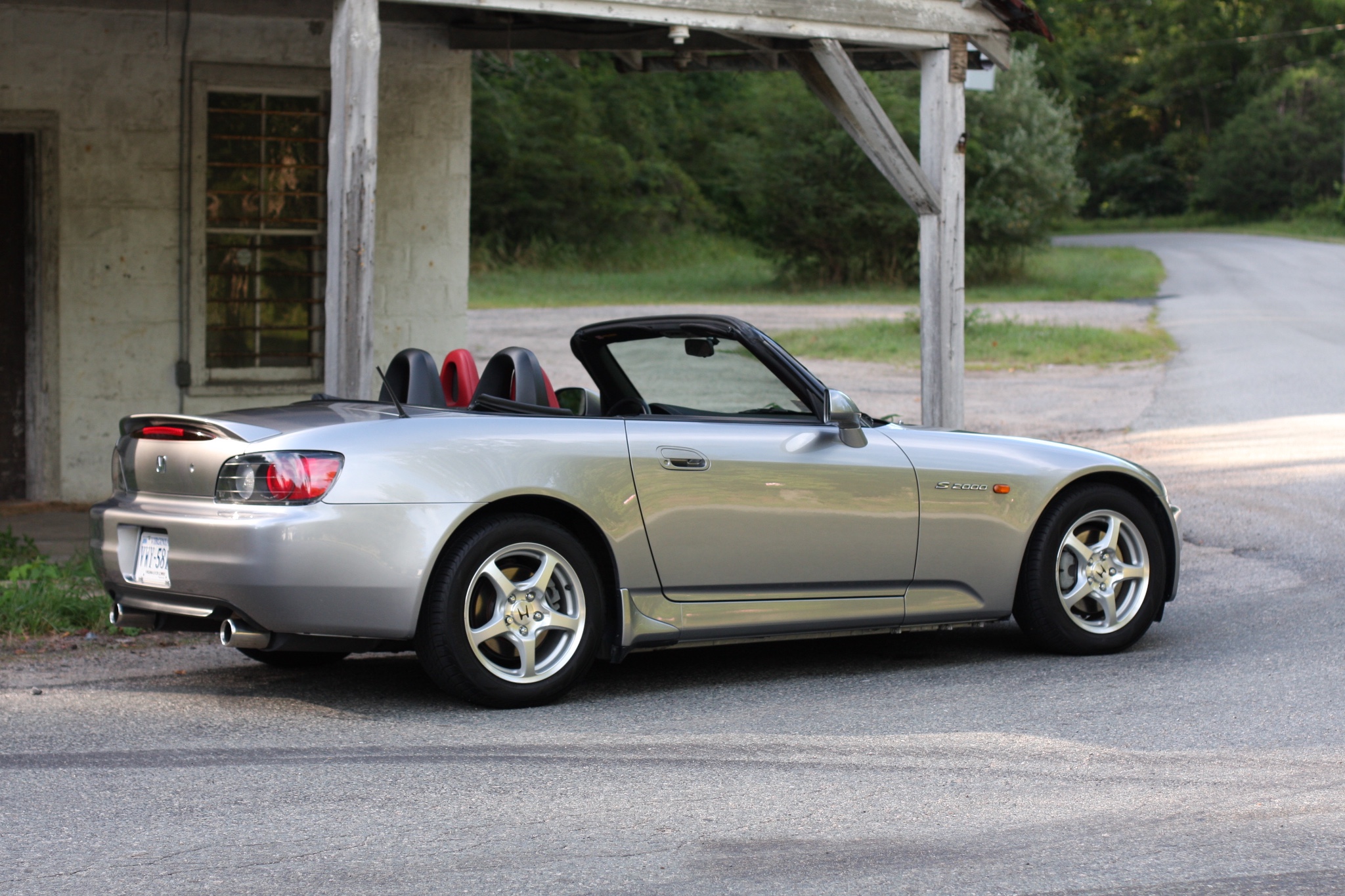 25KMile 2000 Honda S2000 for sale on BaT Auctions closed on August