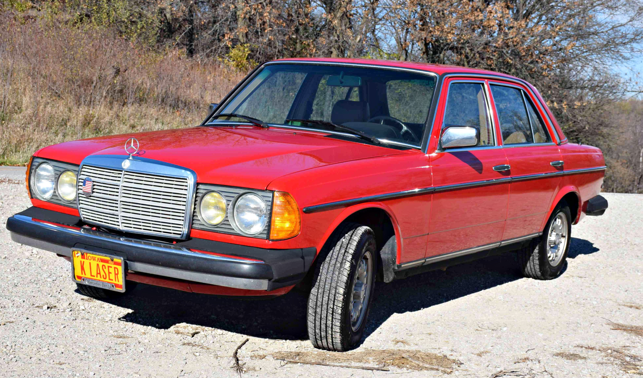 No Reserve: 1984 Mercedes-Benz 300D Turbo for sale on BaT Auctions