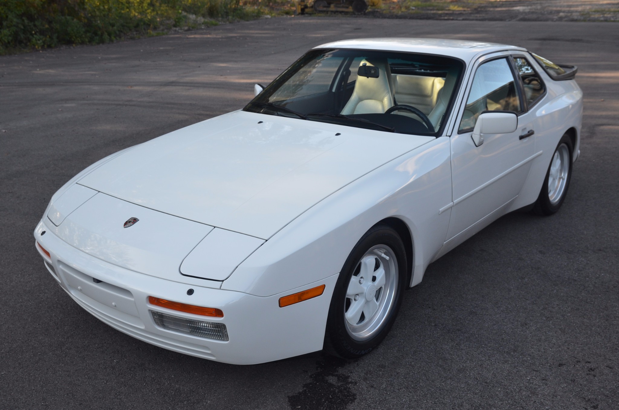 21KMile 1986 Porsche 944 Turbo for sale on BaT Auctions sold for