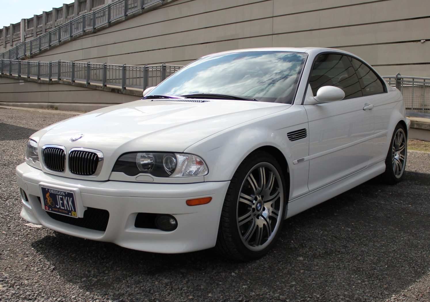 2004 BMW M3 Coupe 6-Speed for sale on BaT Auctions - sold for $24,000