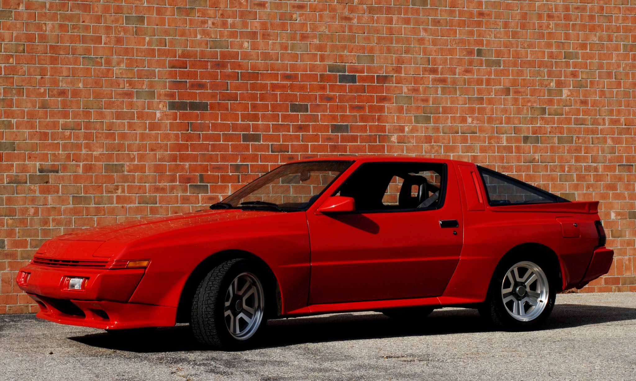 1989 Chrysler Conquest TSi 5Speed for sale on BaT Auctions sold for