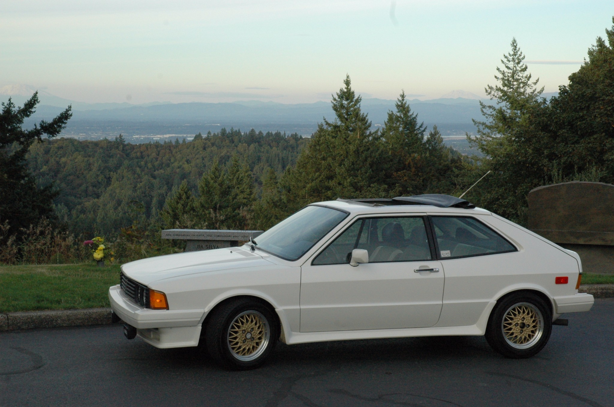 31Years Owned 1980 Volkswagen Scirocco for sale on BaT Auctions sold for 8,000 on October 16