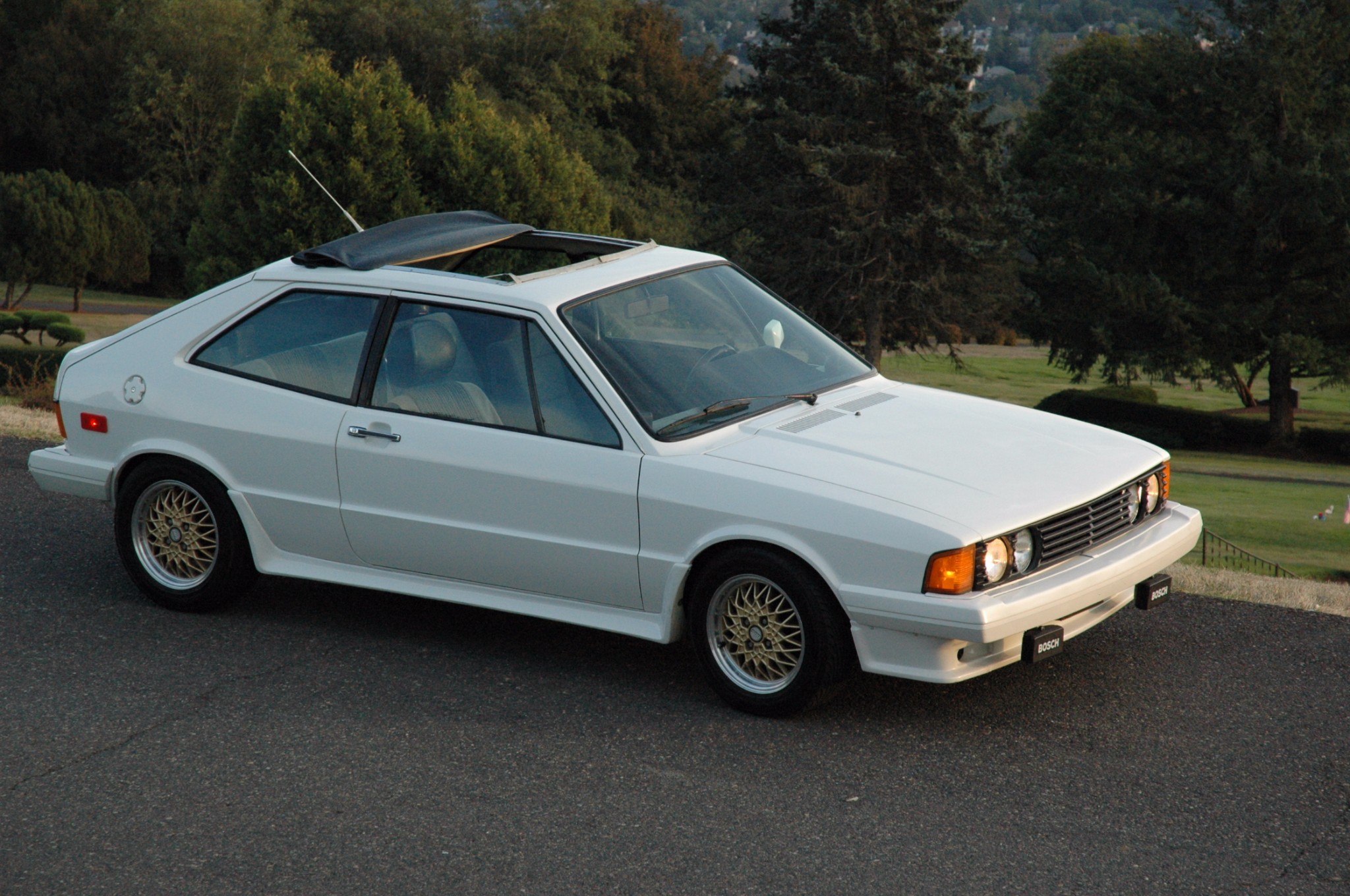 31Years Owned 1980 Volkswagen Scirocco for sale on BaT Auctions sold for 8,000 on October 16